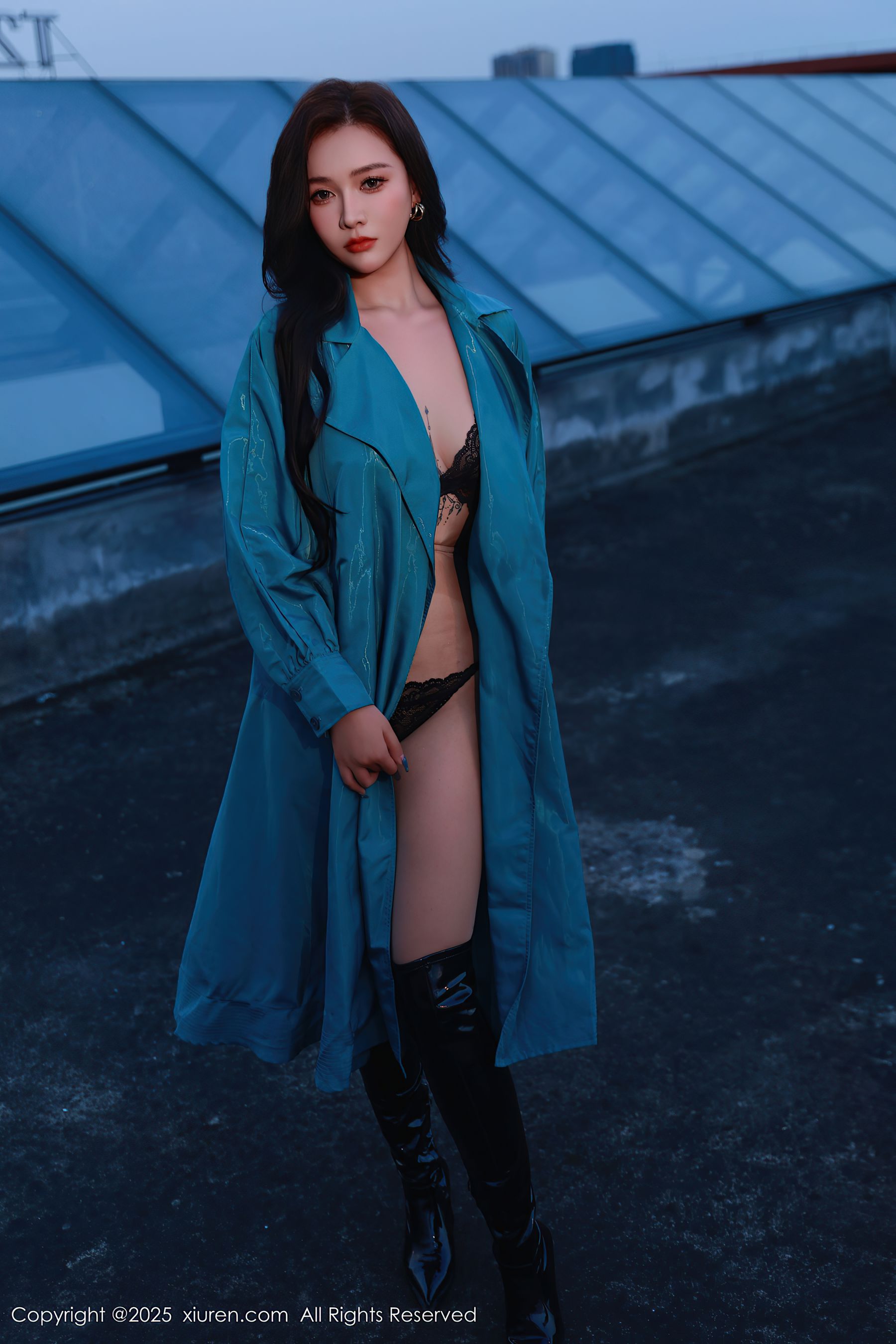 [秀人XiuRen] 2025.09.17 No.10776 娜比/(82P)