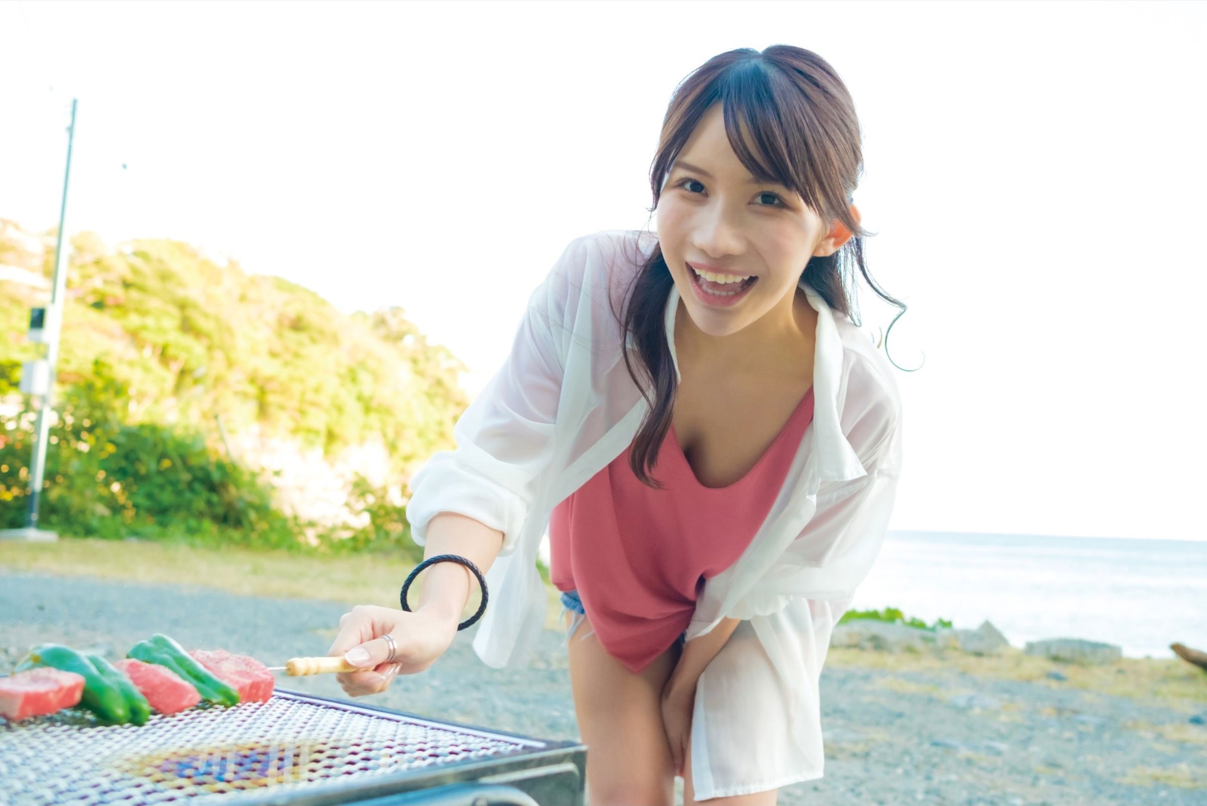 琴井ありさ - 琴井に恋と 真紅と夜明けの/(89P)