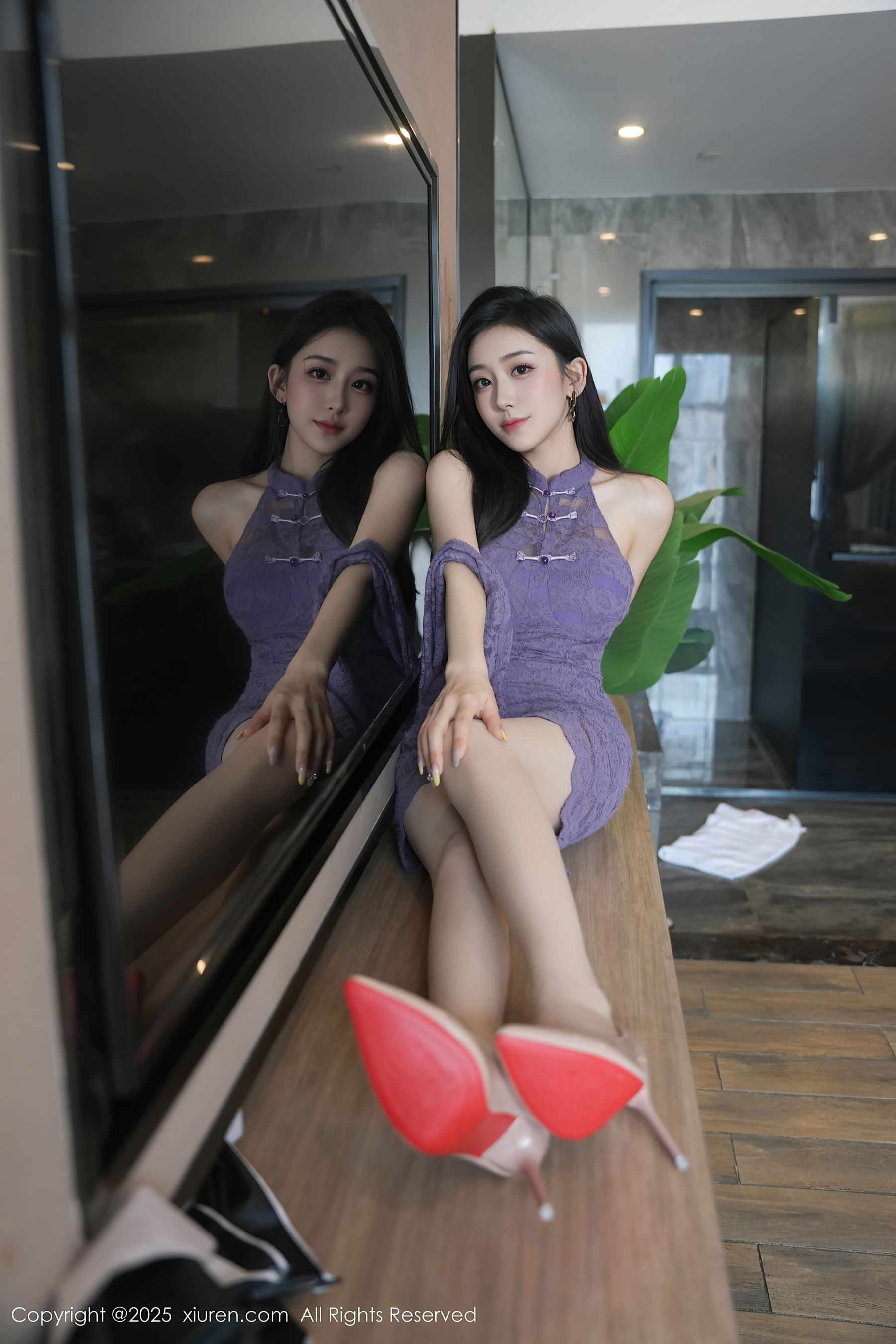 [秀人XiuRen] 2025.09.24 No.10801 小阿娇Gill/(70P)