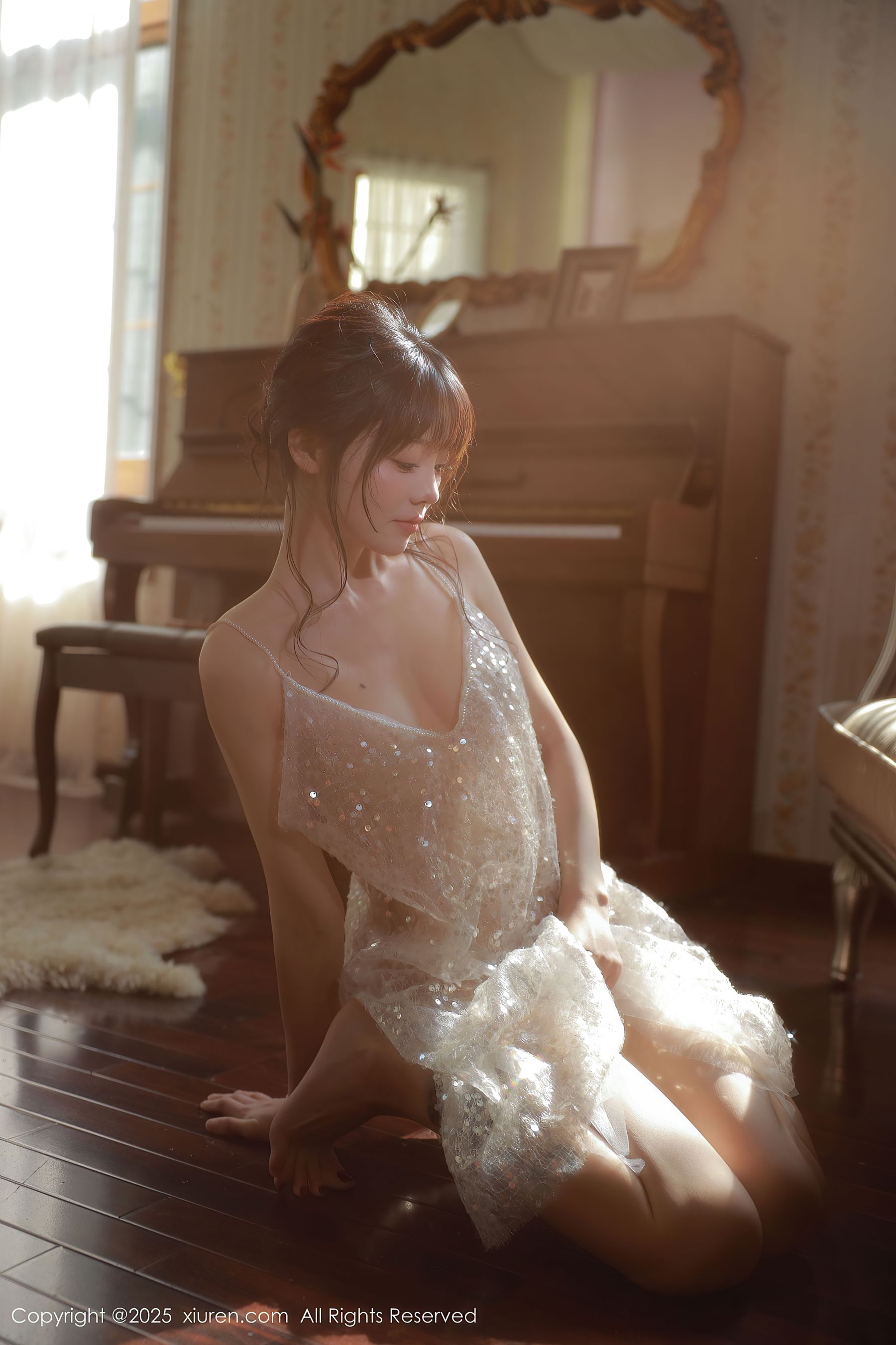 [秀人XiuRen] 2025.09.24 No.10799 佘贝拉Bella/(73P)