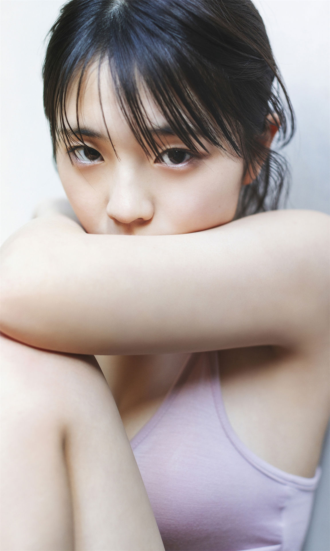 菊地姫奈 - 春めく、ほのめく/(64P)