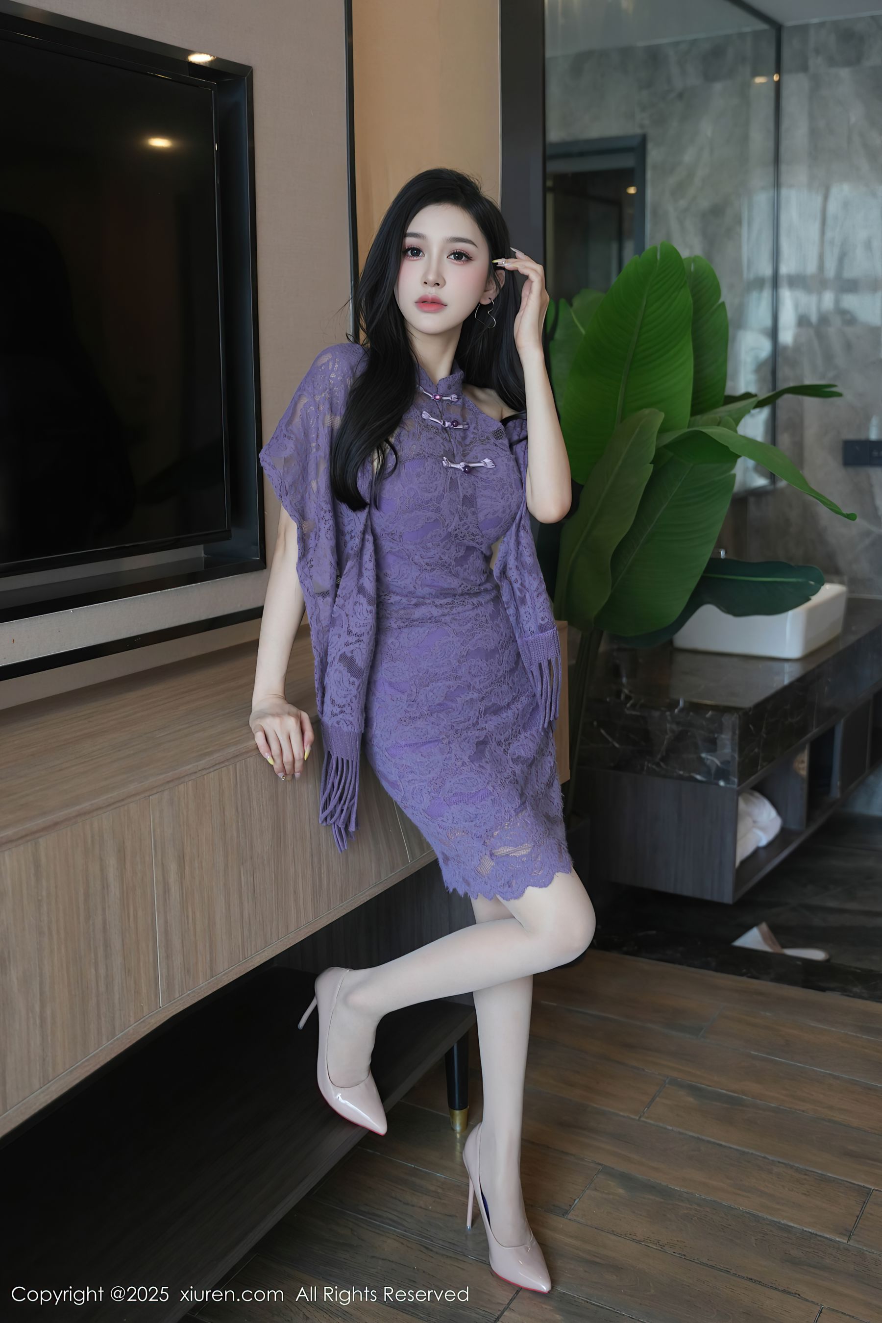 [秀人XiuRen] 2025.09.24 No.10801 小阿娇Gill/(70P)