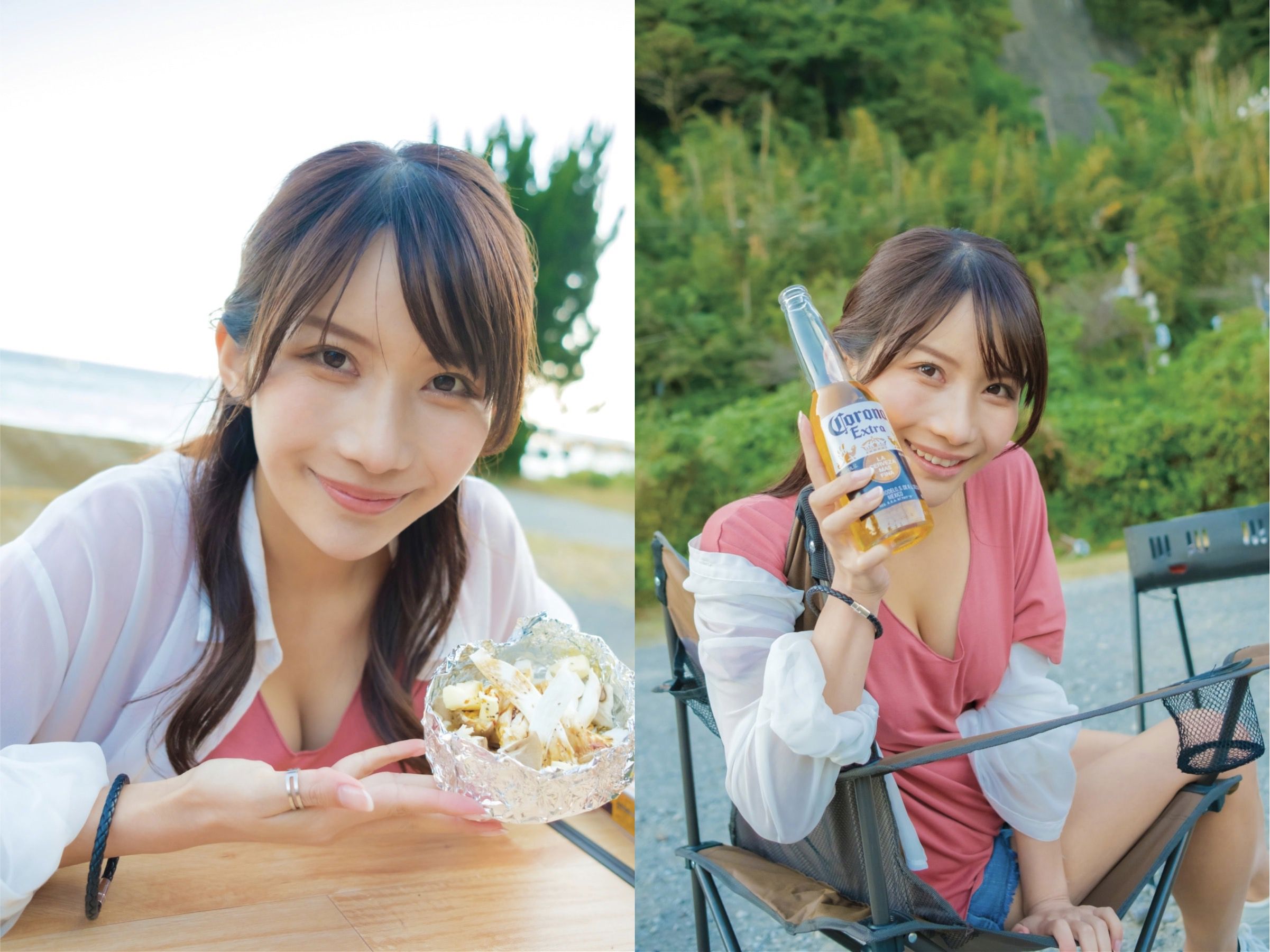 琴井ありさ - 琴井に恋と 真紅と夜明けの/(89P)