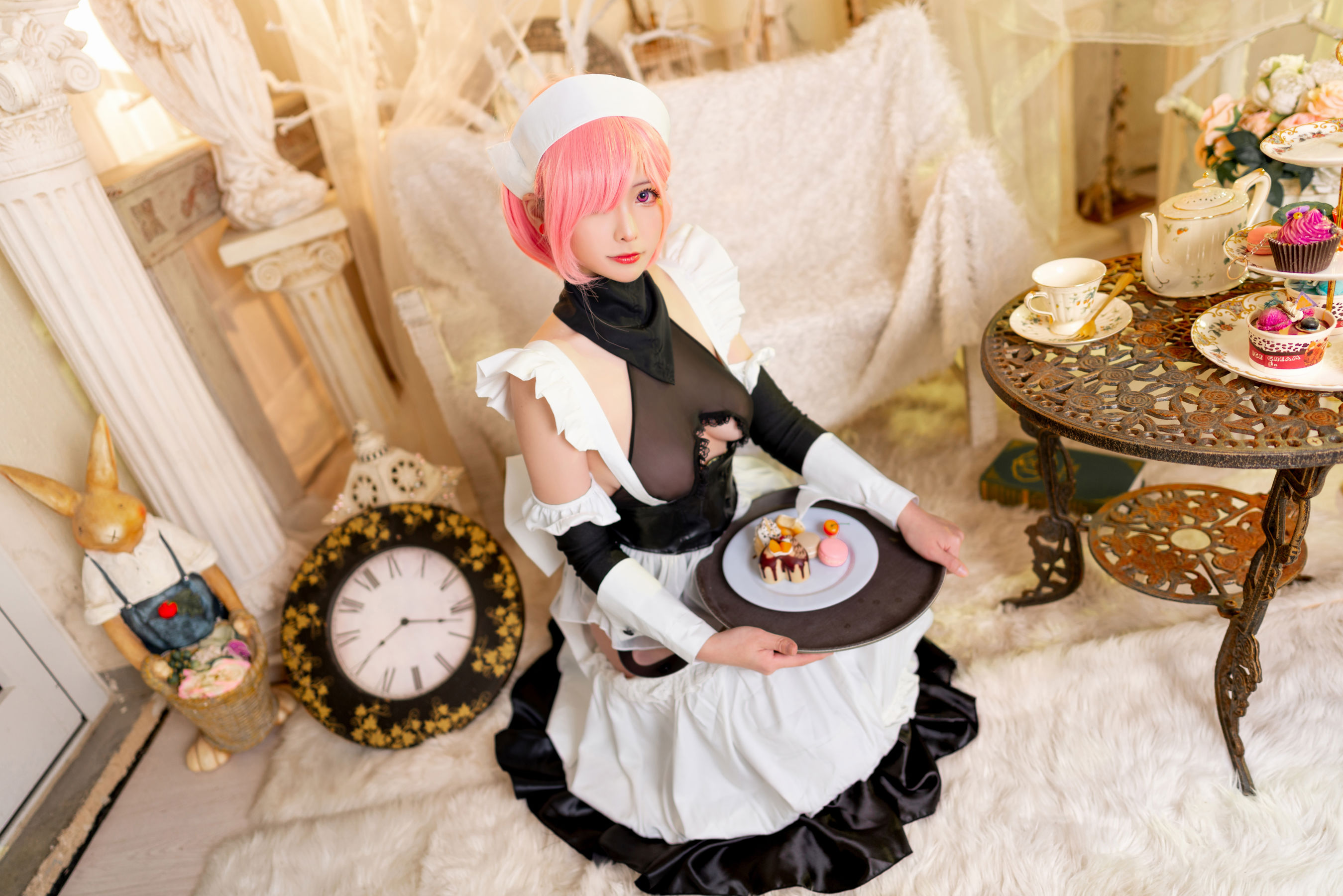 樱岛嗷 - FGO/(46P)