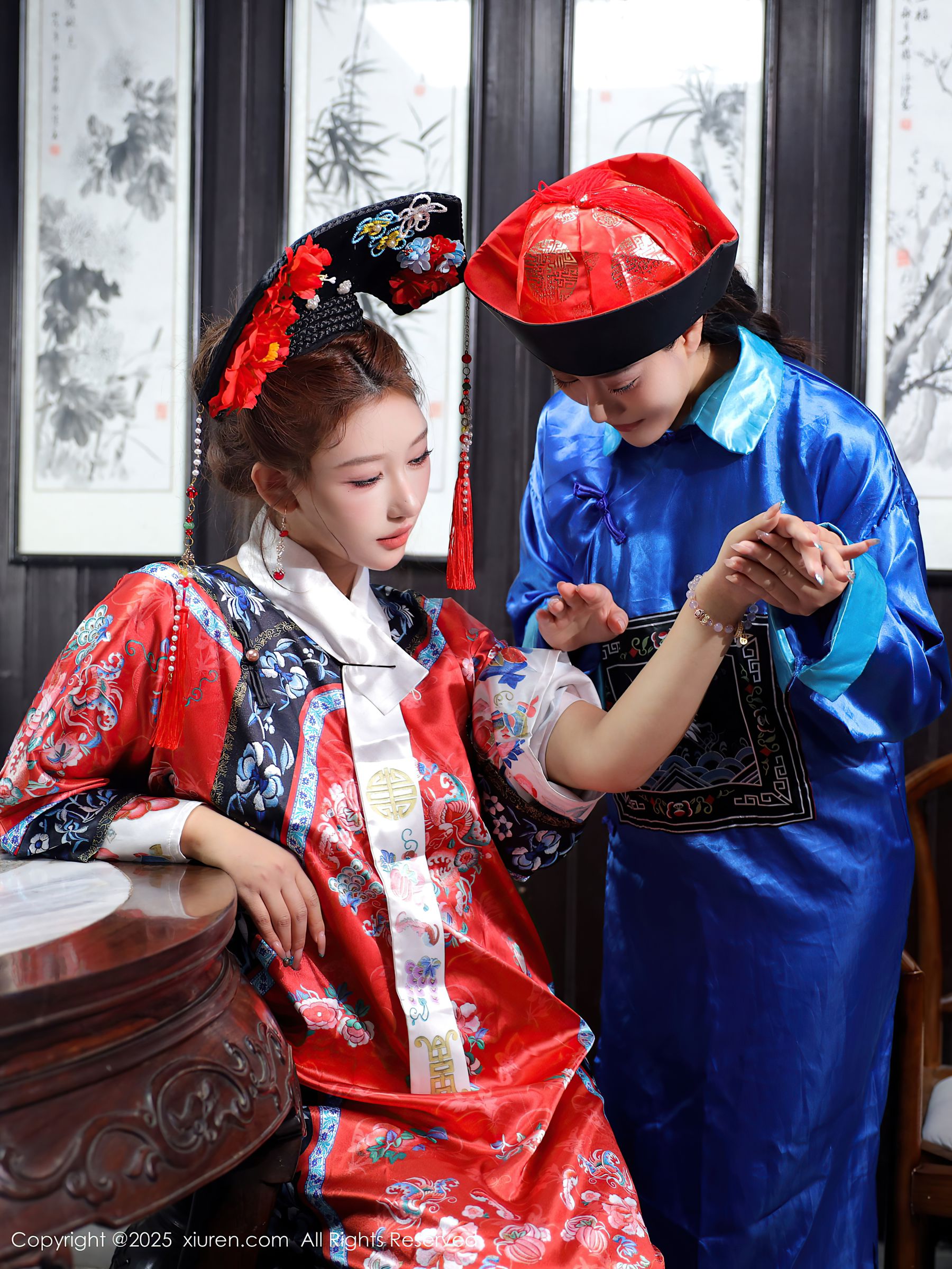 [秀人XiuRen] 2025.09.12 No.10762 金允希Yuki/(65P)