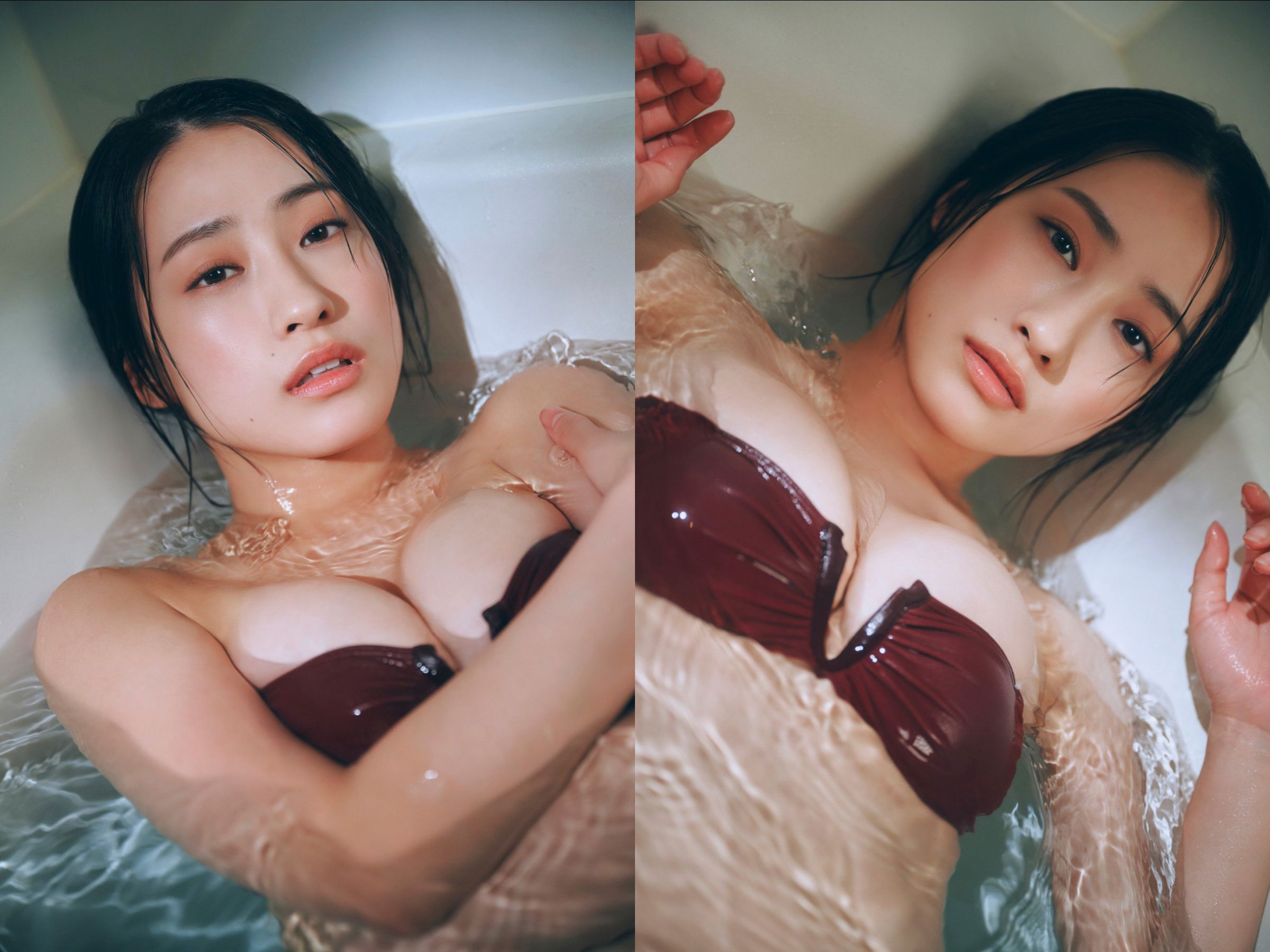 澄田綾乃 - 熱くさせて/(45P)