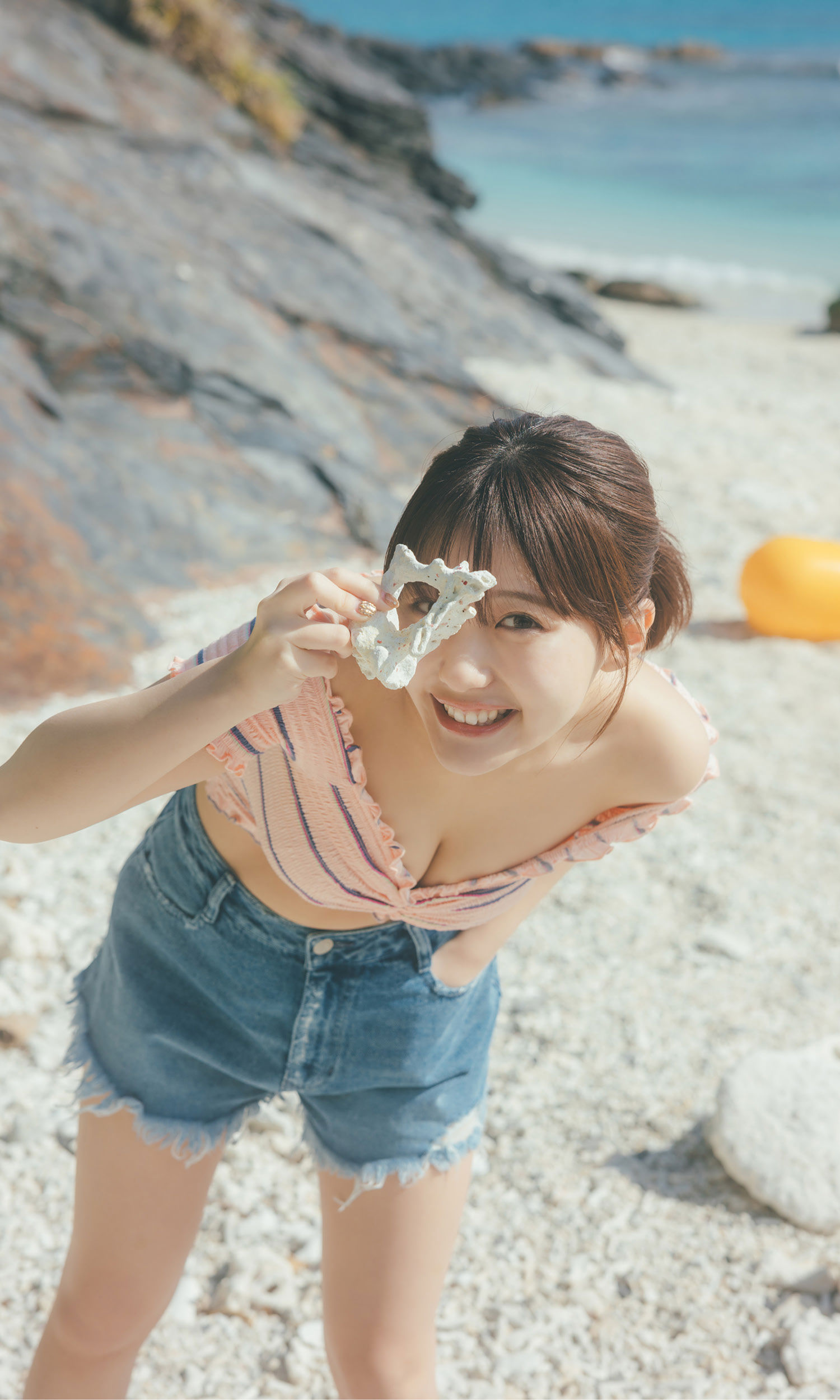 田中美久 - キミの街まで/(125P)