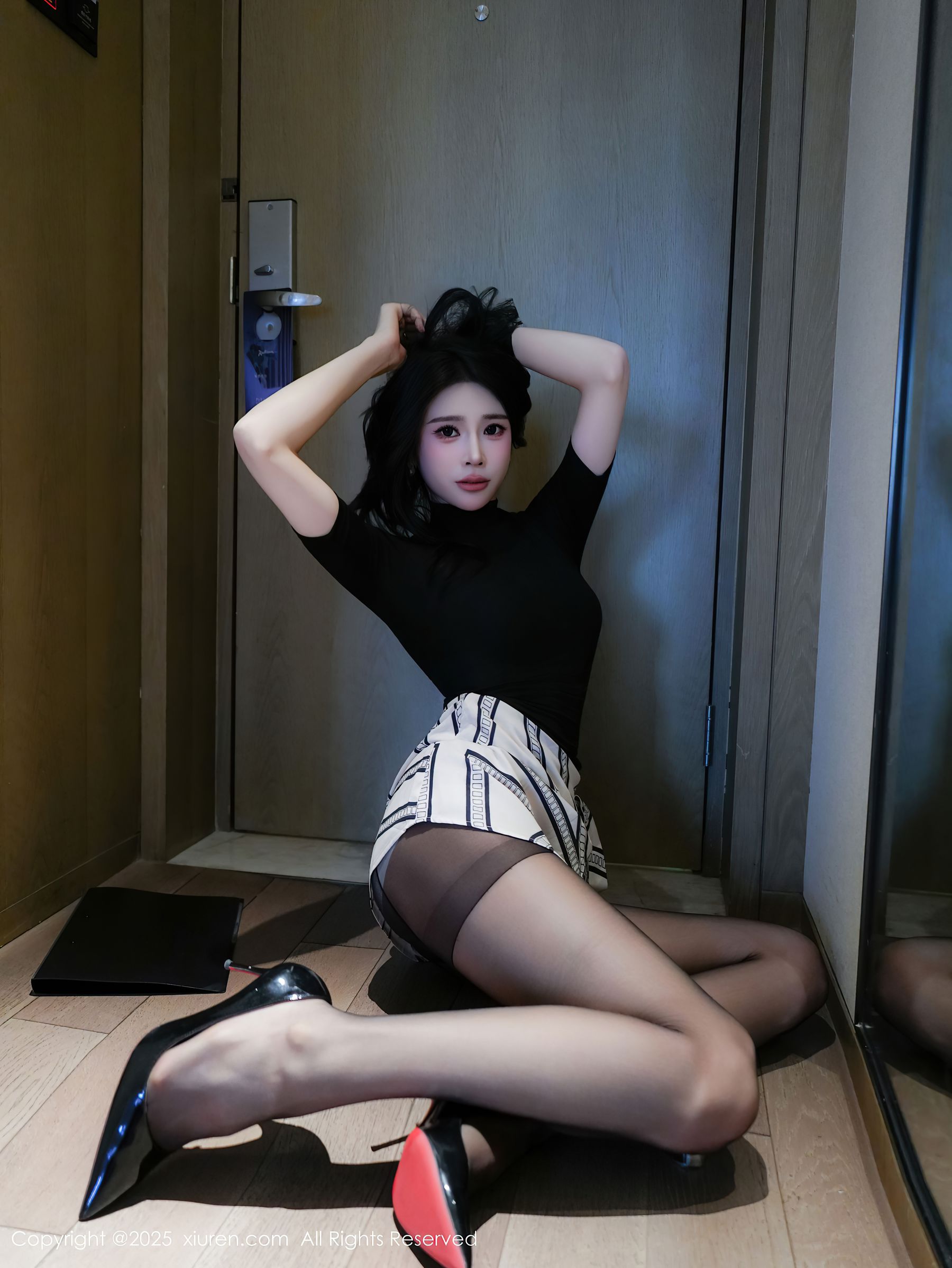 [秀人XiuRen] 2025.09.28 No.10817 椰汁糯米姬/(80P)