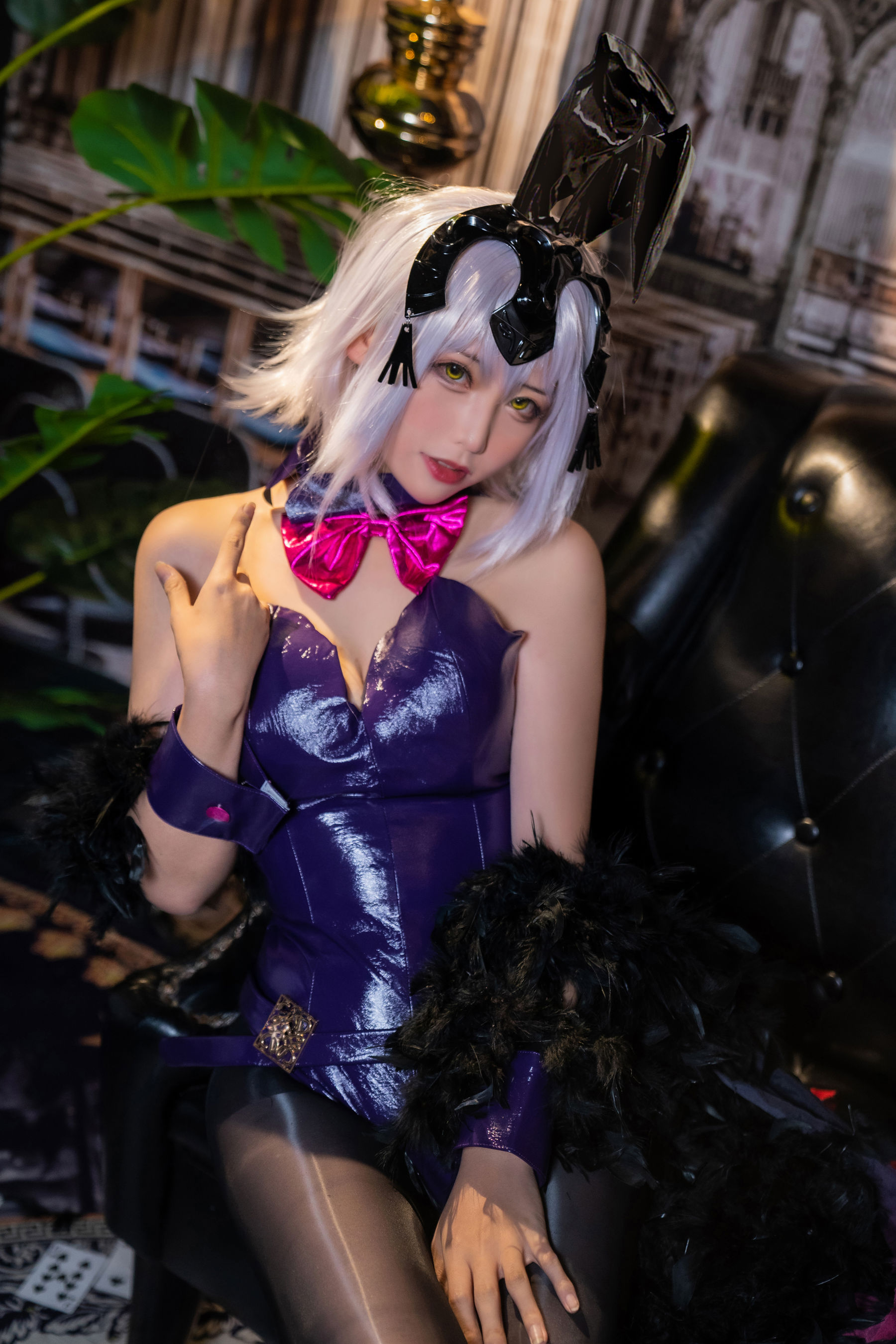 樱岛嗷 - FGO/(46P)