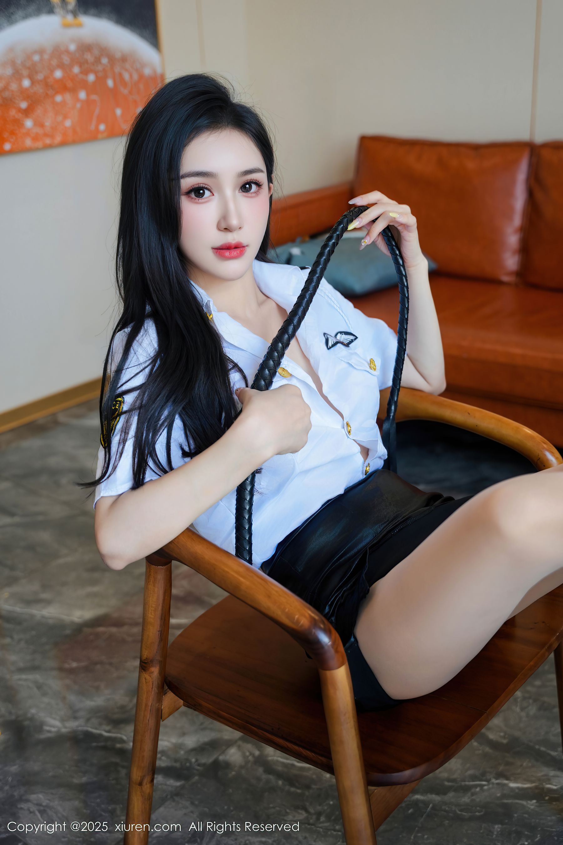 [秀人XiuRen] 2025.09.30 No.10832 小阿娇Gill/(66P)