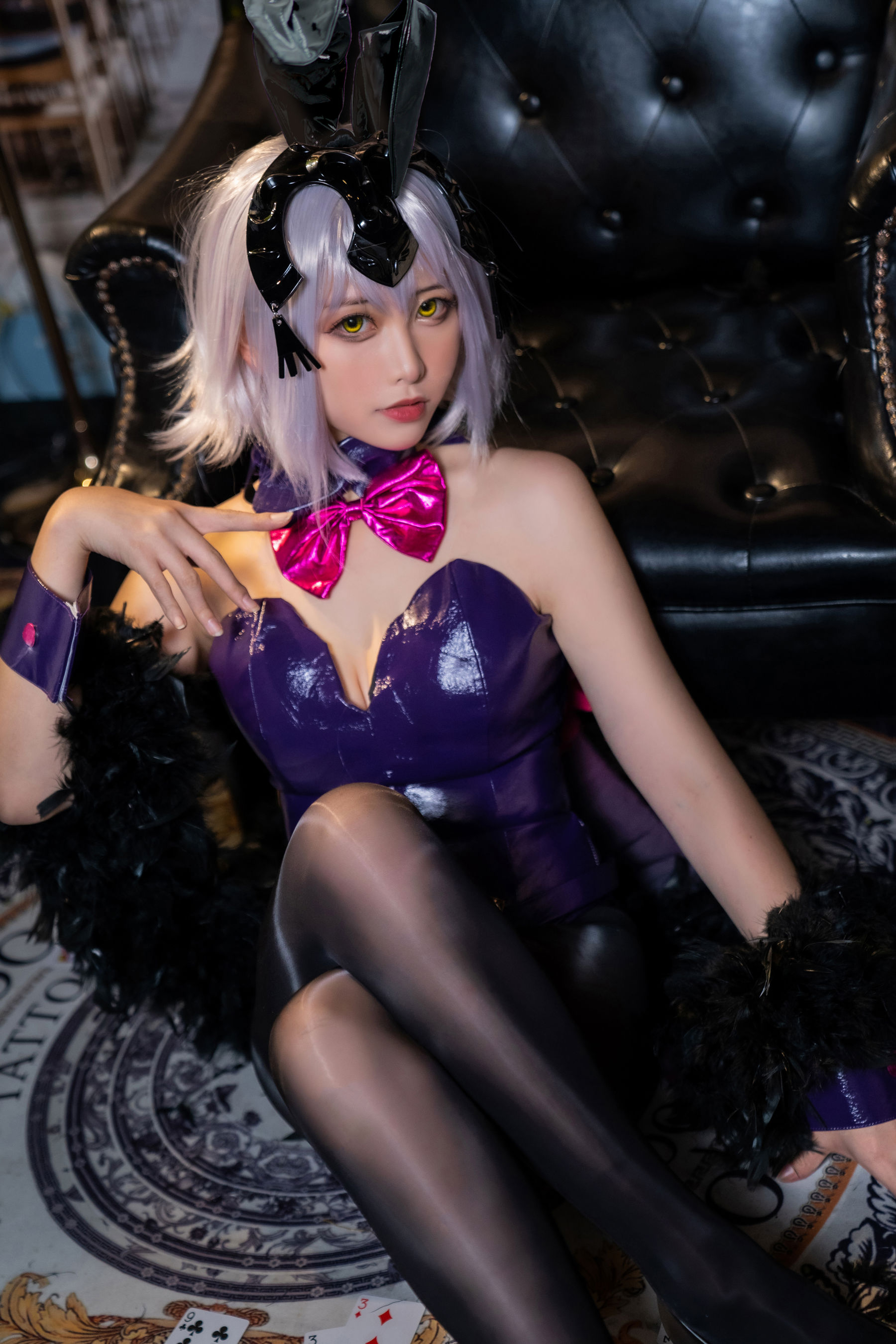 樱岛嗷 - FGO/(46P)