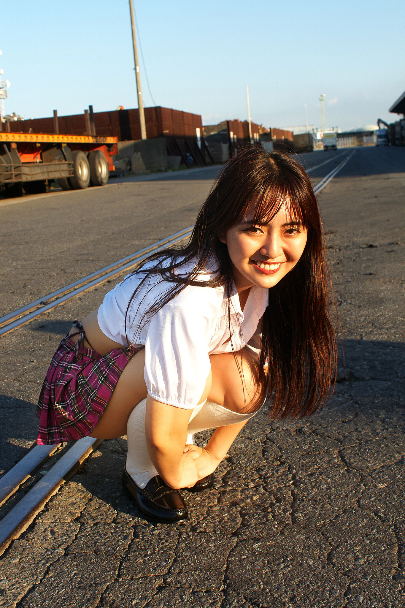 豊田ルナ - あの子が水着にきがえたら/(70P)