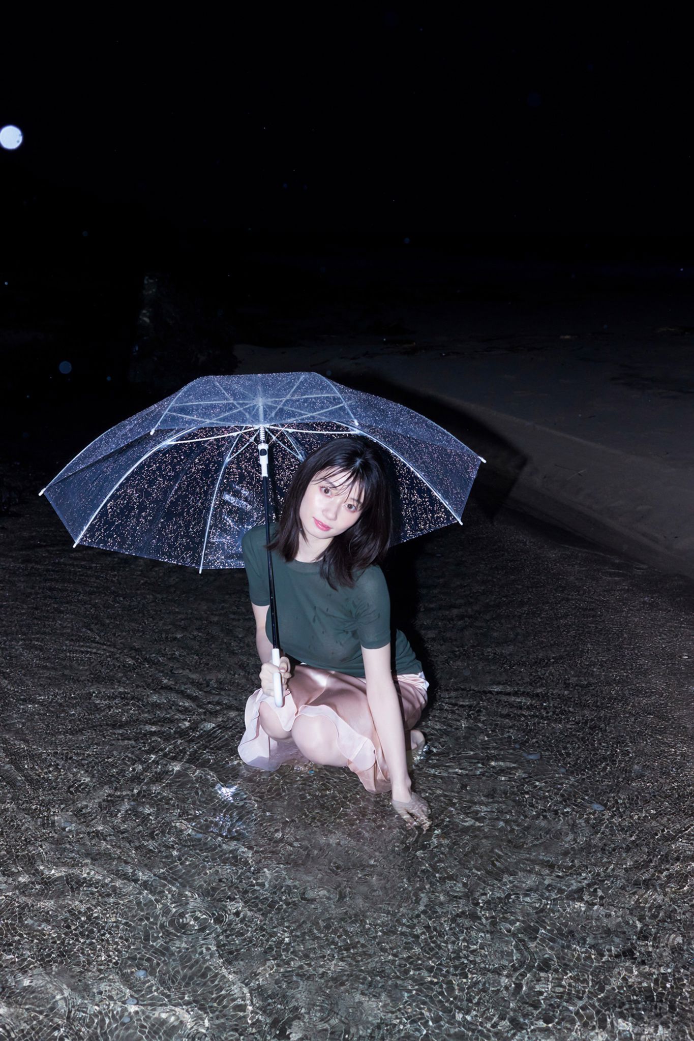 瀬戸環奈 - 温泉逃避行/(67P)