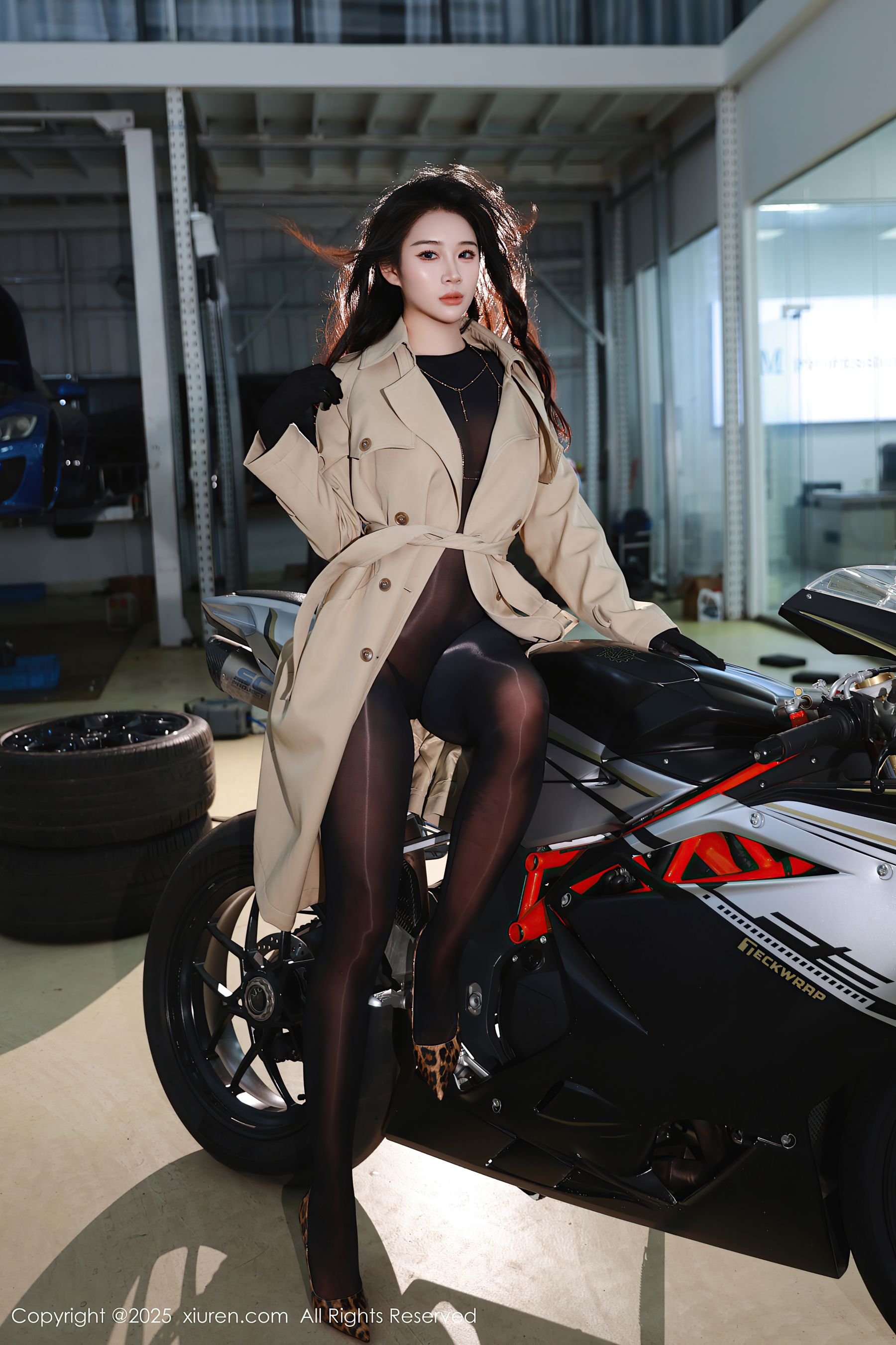 [秀人XiuRen] 2025.09.19 No.10788 南乔/(82P)