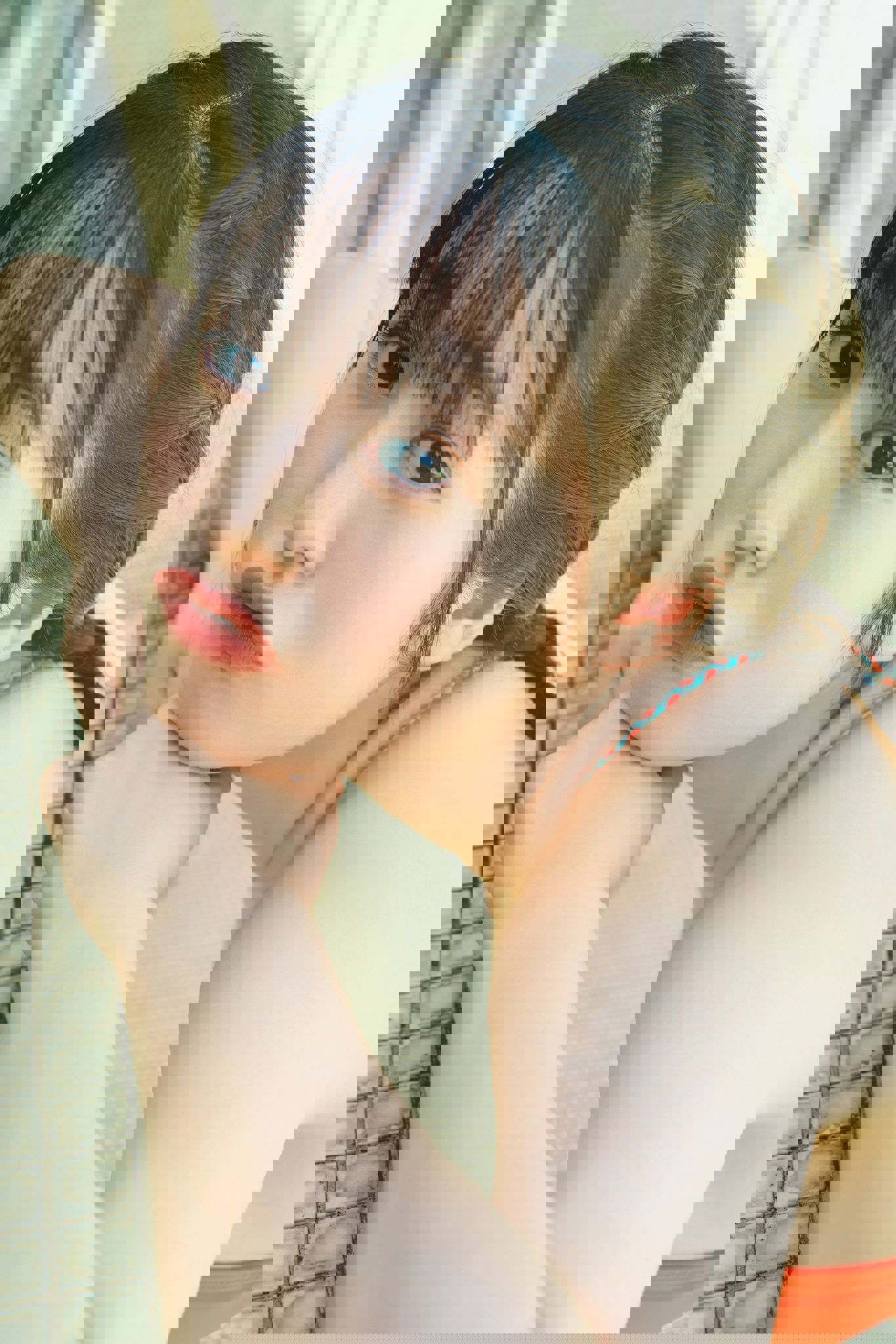 白濱美兎 - 鳥取が生んだ超逸材！/(74P)