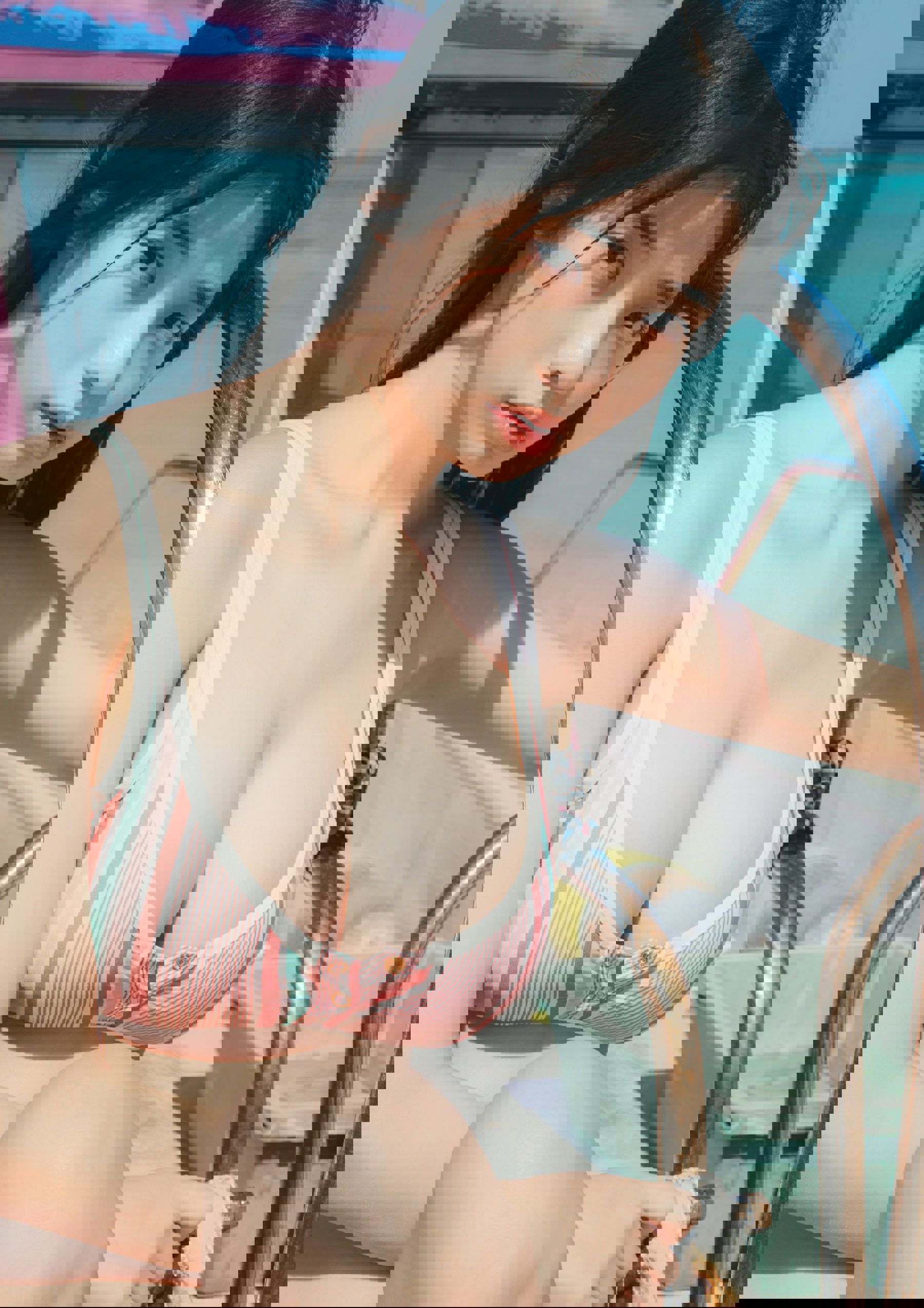 菊地姫奈 - 続：moment/(127P)