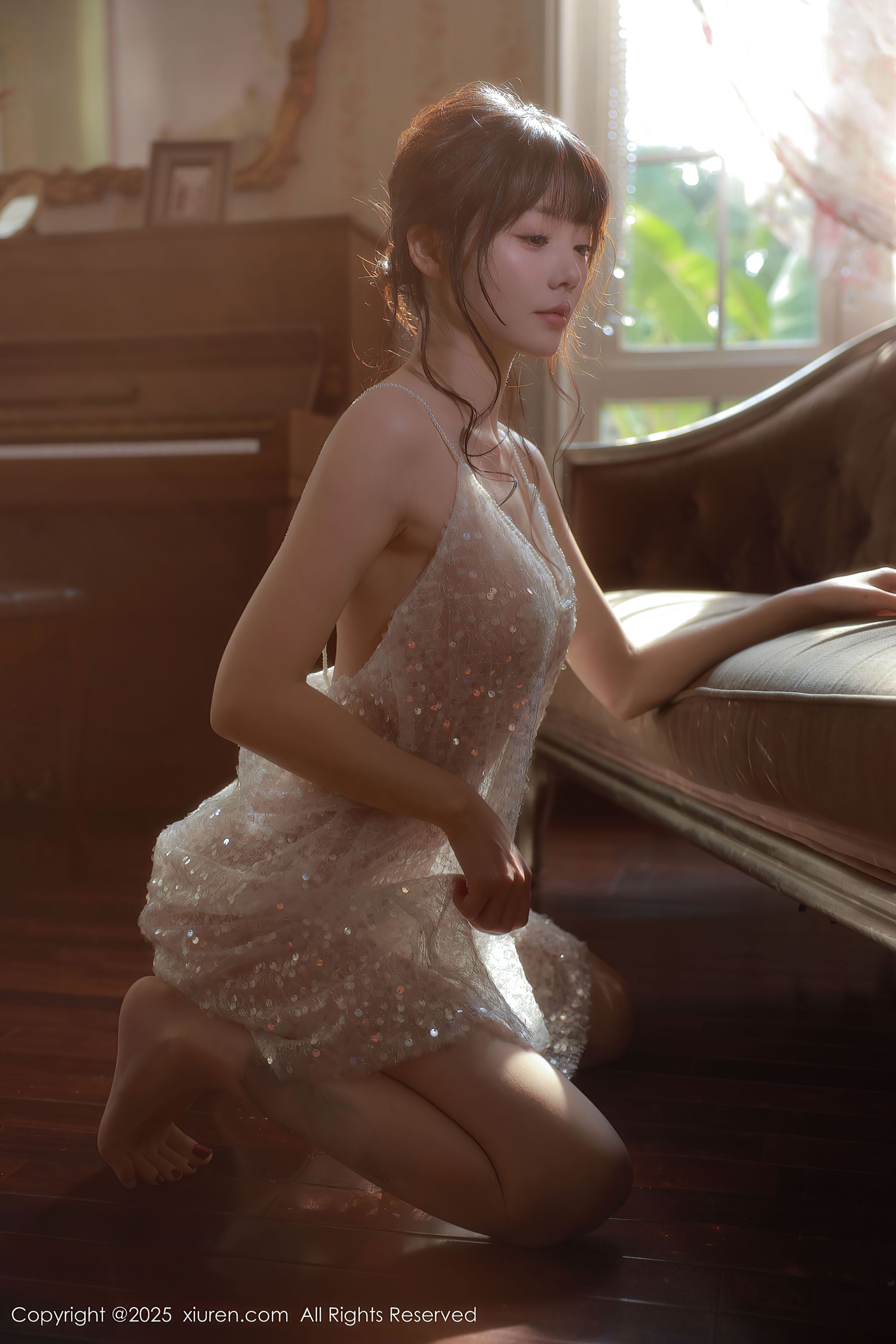 [秀人XiuRen] 2025.09.24 No.10799 佘贝拉Bella/(73P)