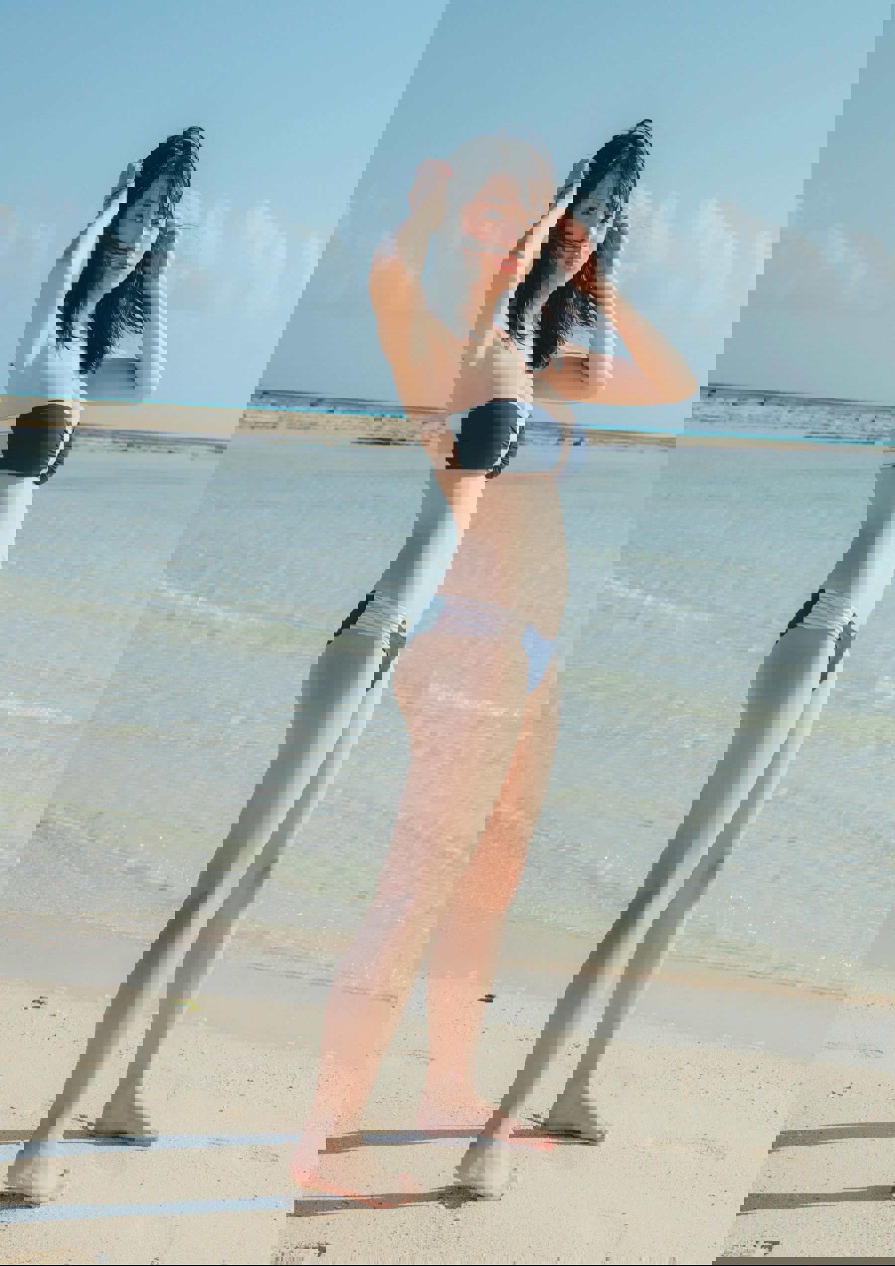 菊地姫奈 - 続：moment/(127P)