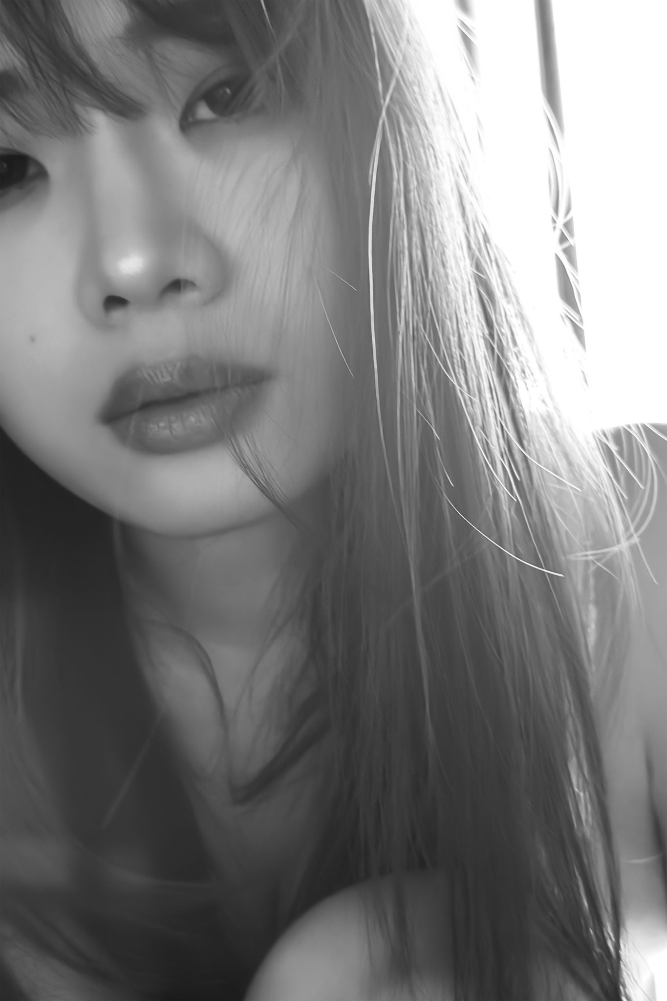 白川のぞみ - ありえないほど白い肌/(118P)