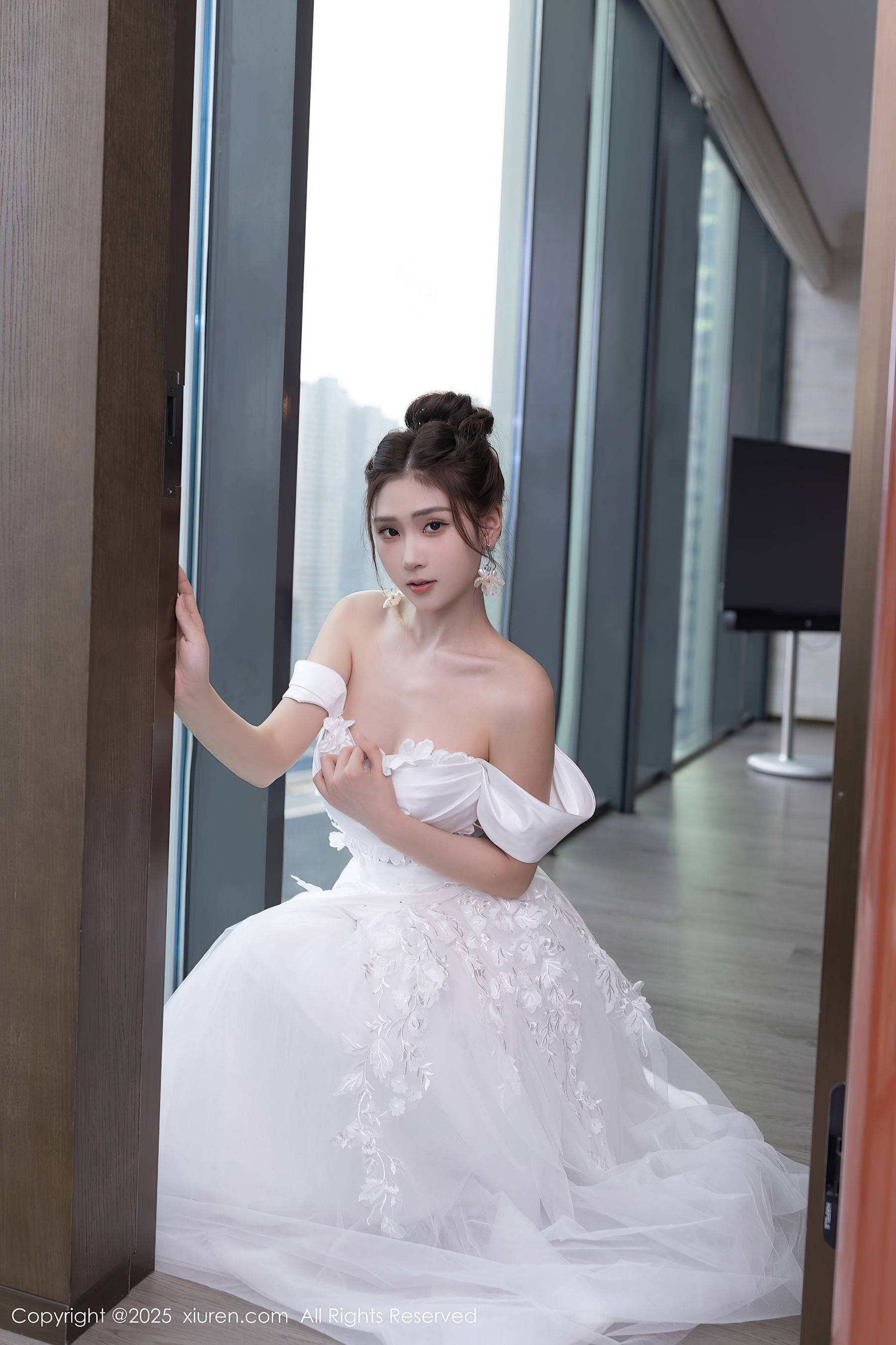 [秀人XiuRen] 2025.09.26 No.10814 刘婷婷/(80P)