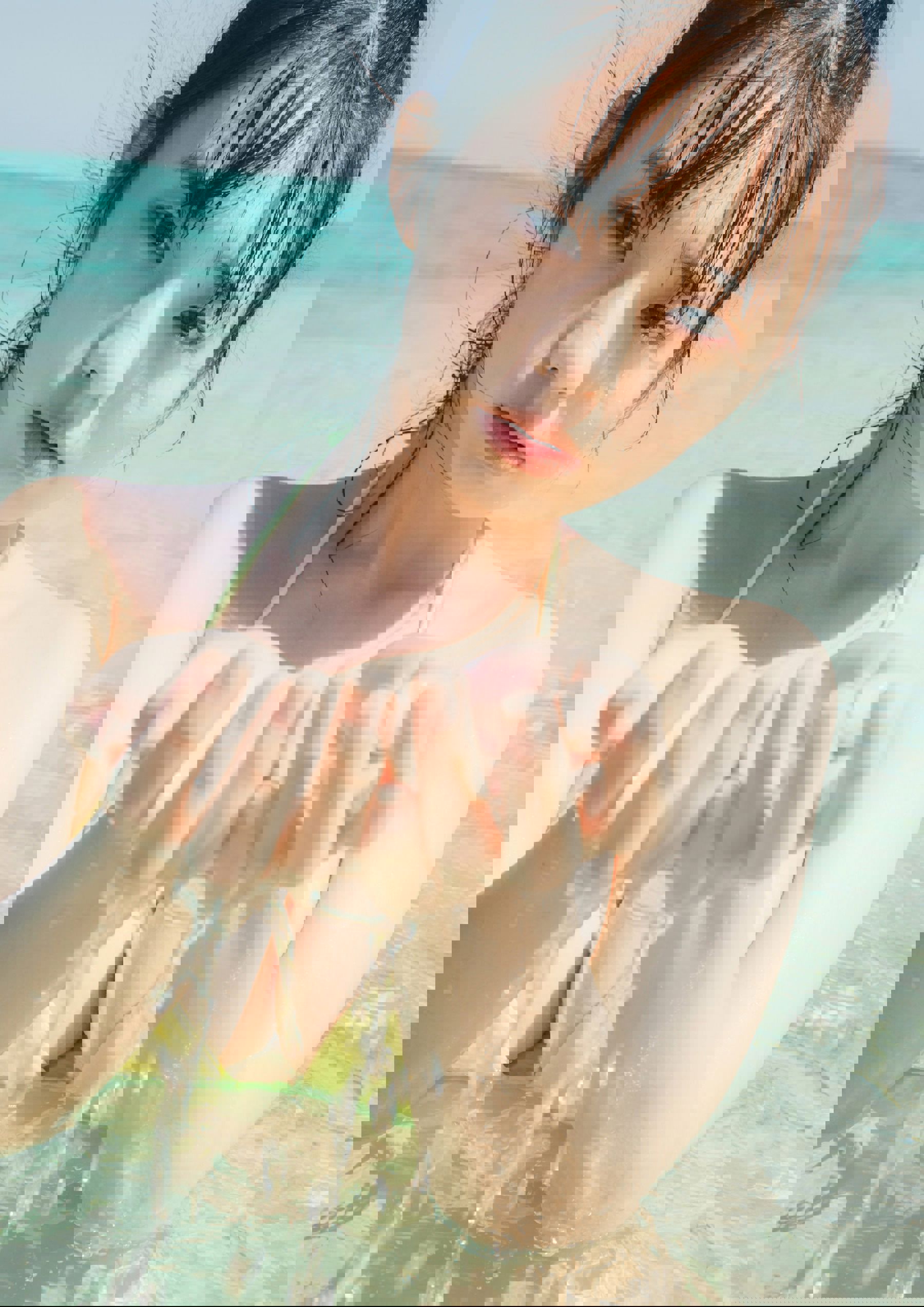 菊地姫奈 - 続：moment/(127P)