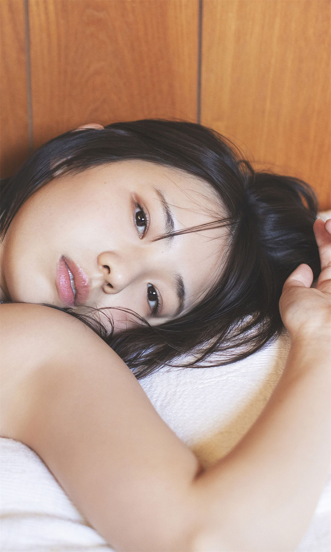 菊地姫奈 - 春めく、ほのめく/(64P)