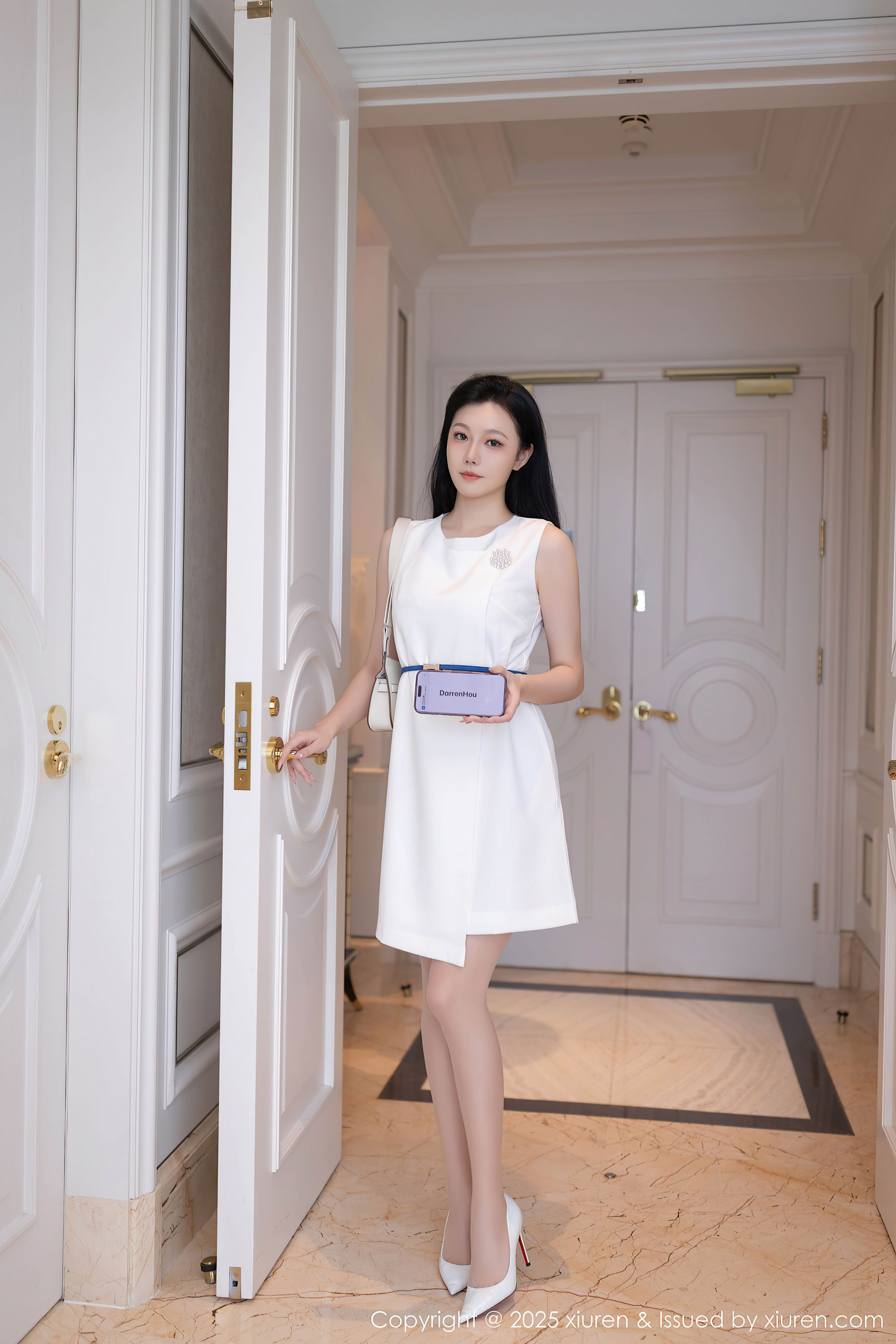 [秀人XiuRen] 2025.09.29 No.10829 安然anran/(80P)