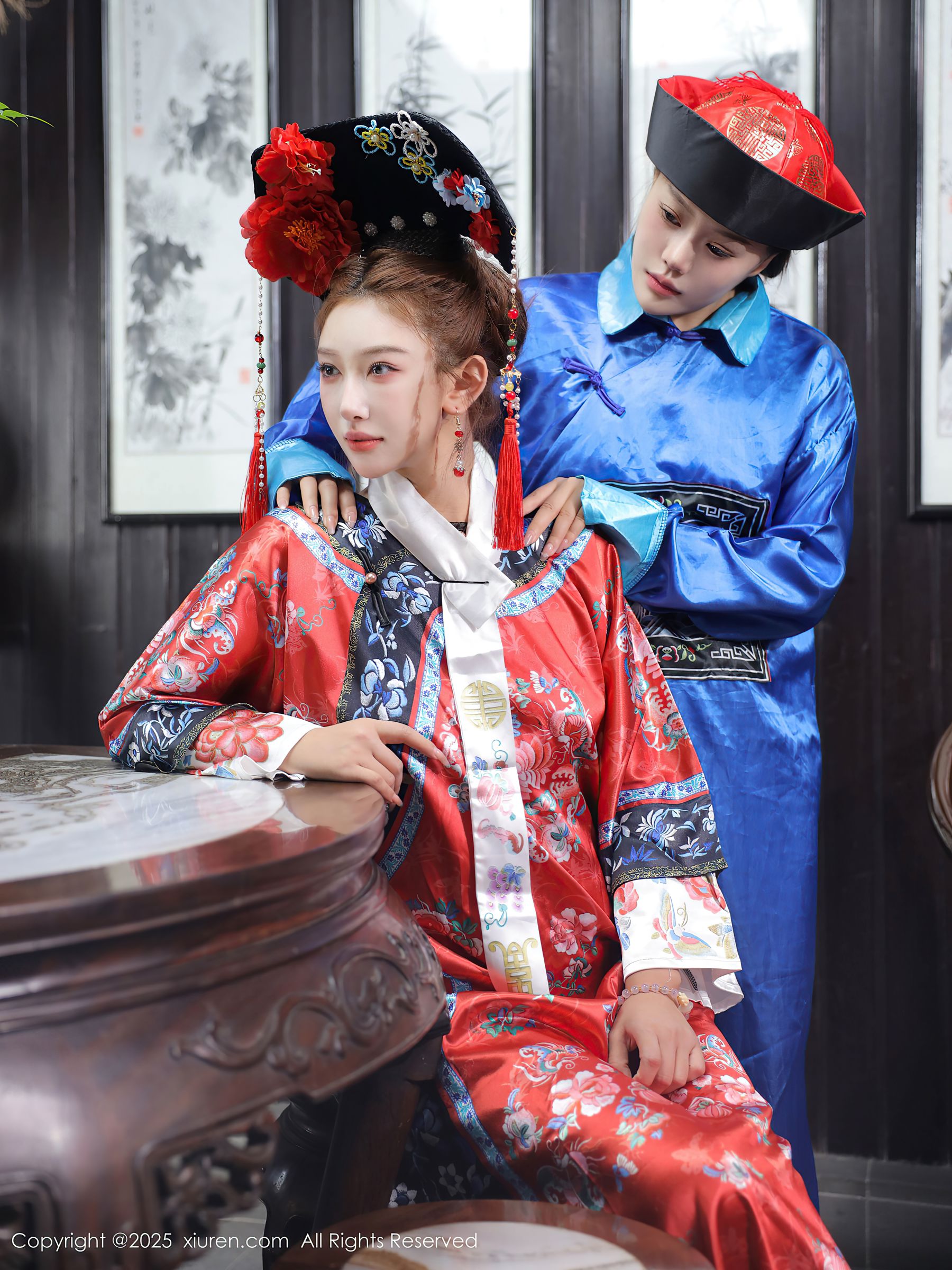 [秀人XiuRen] 2025.09.12 No.10762 金允希Yuki/(65P)