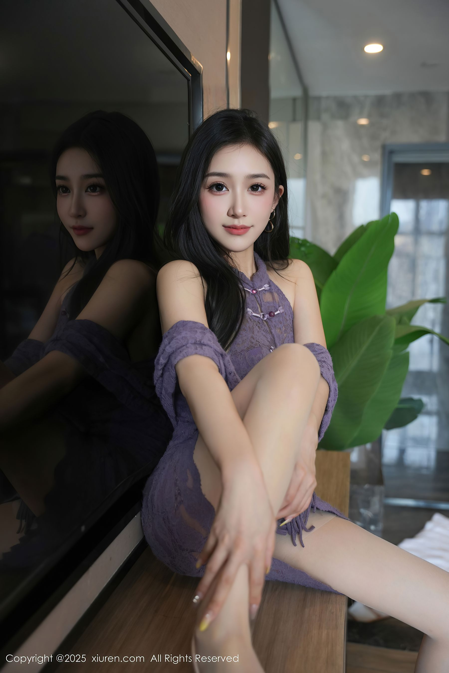 [秀人XiuRen] 2025.09.24 No.10801 小阿娇Gill/(70P)