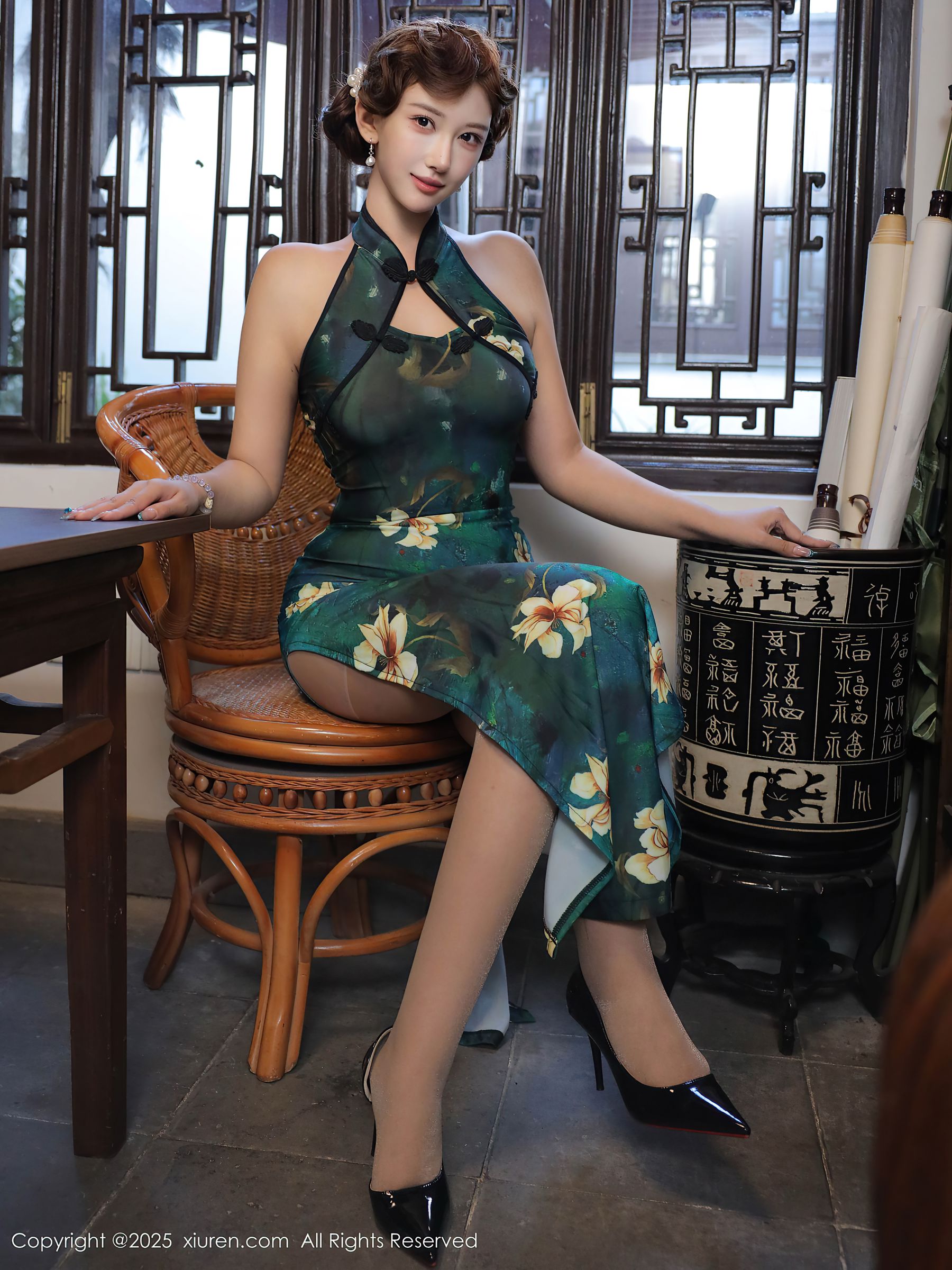 [秀人XiuRen] 2025.09.26 No.10815 金允希Yuki/(78P)