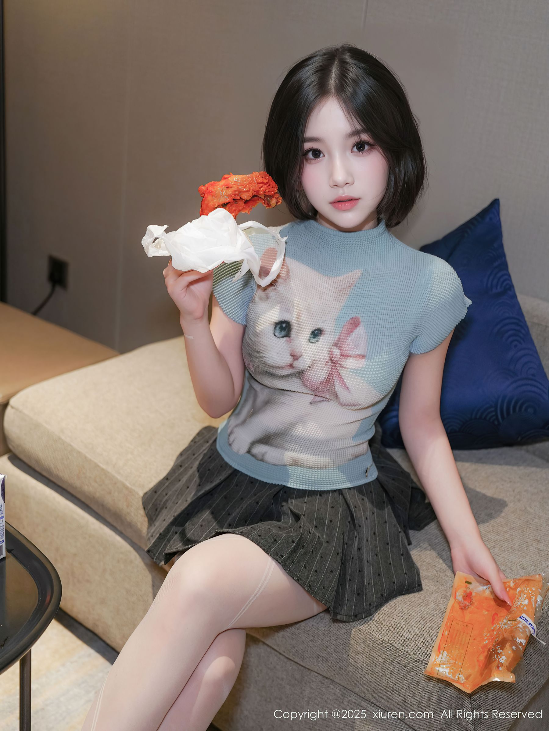 [秀人XiuRen] 2025.09.30 No.10830 汁汁/(70P)