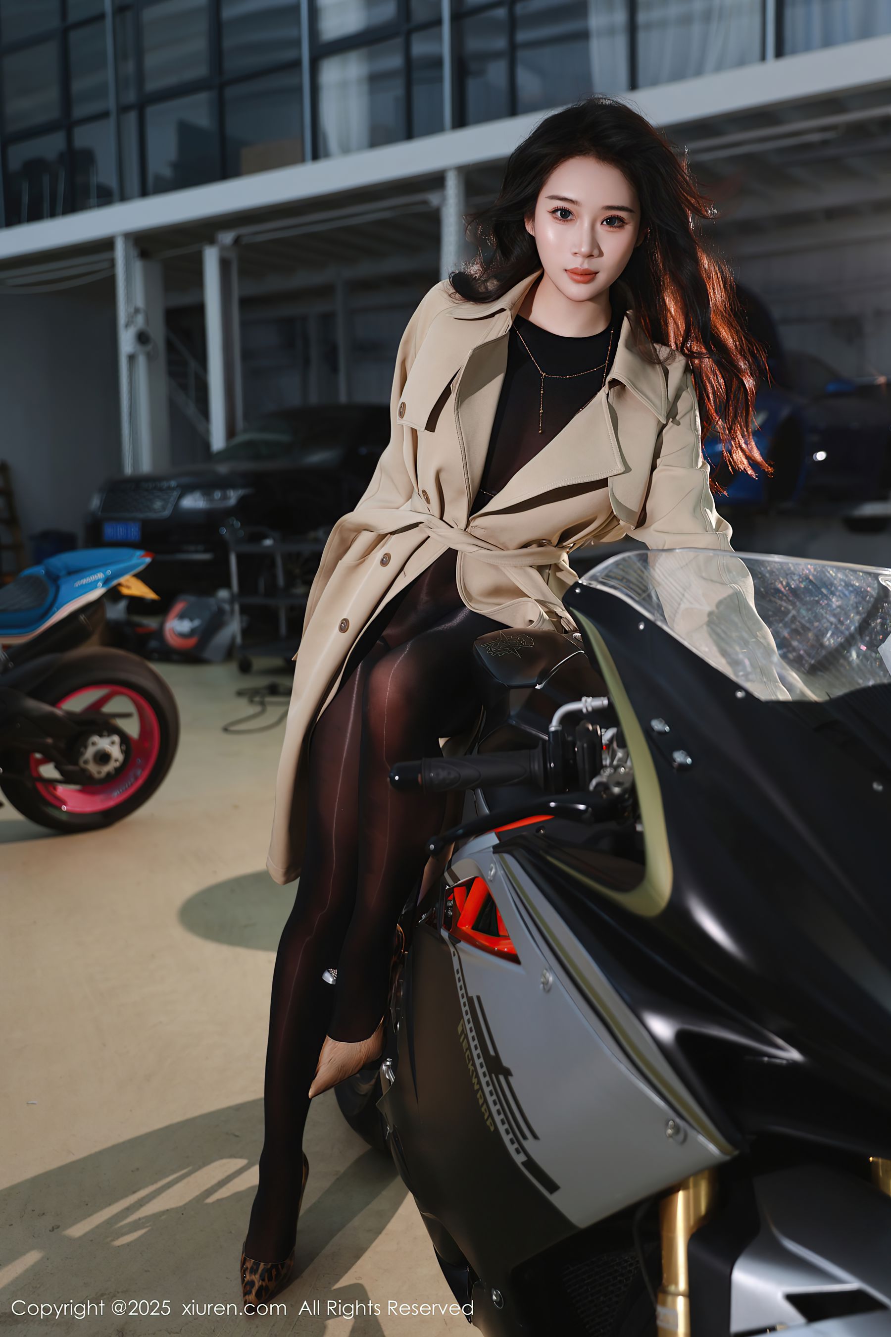 [秀人XiuRen] 2025.09.19 No.10788 南乔/(82P)