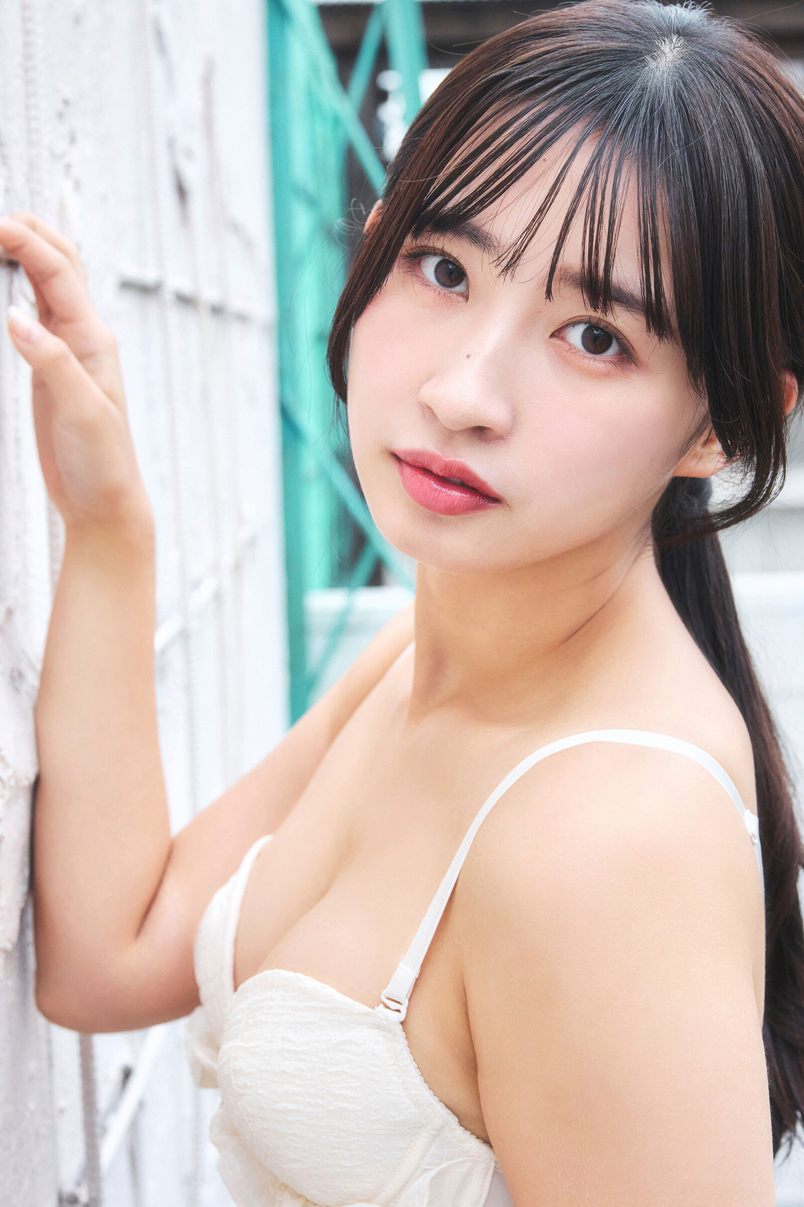 松本日向 - 冬のひなたで…/(46P)