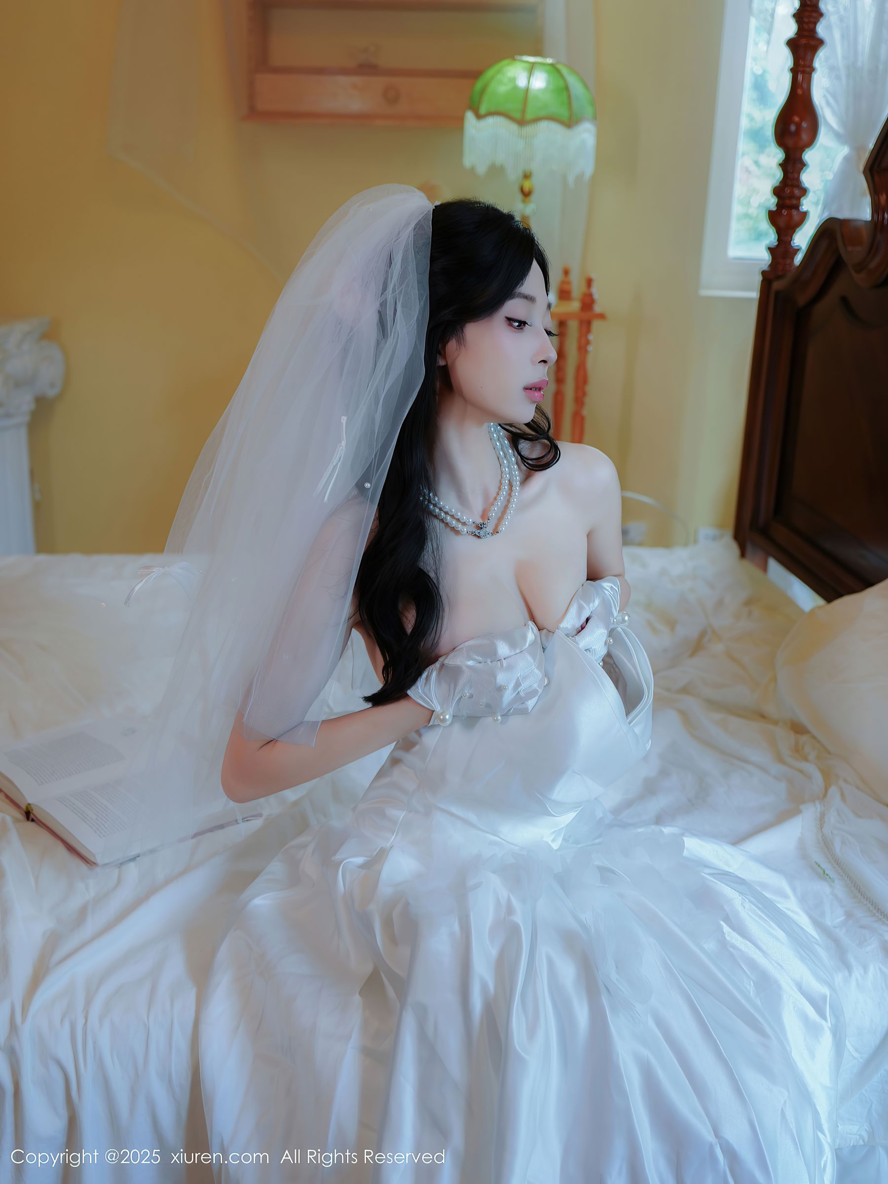 [秀人XiuRen] 2025.09.16 No.10769 朱朱molly/(54P)