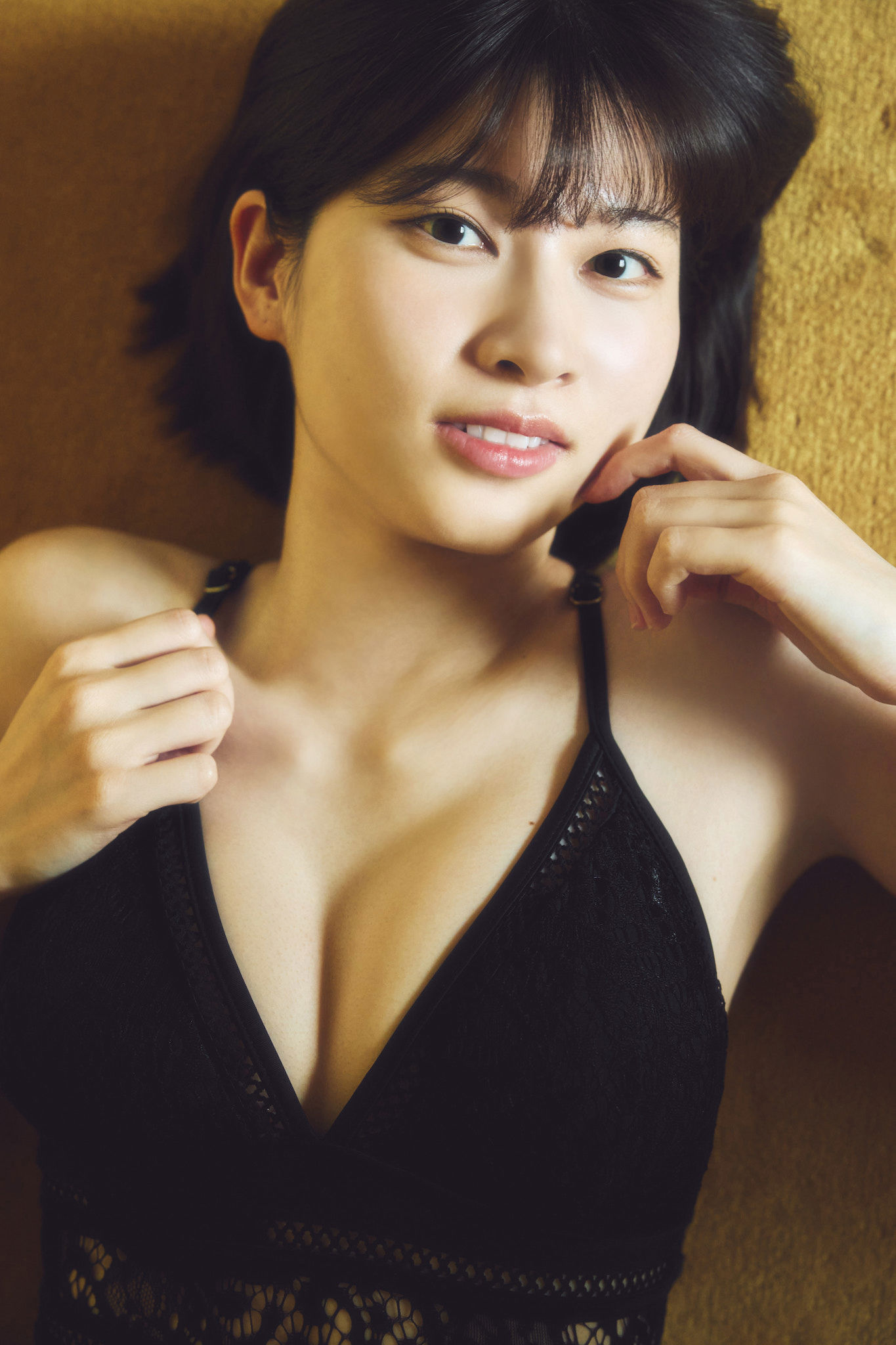 荒木佐保里 - ヤンマガアザーっす/(50P)