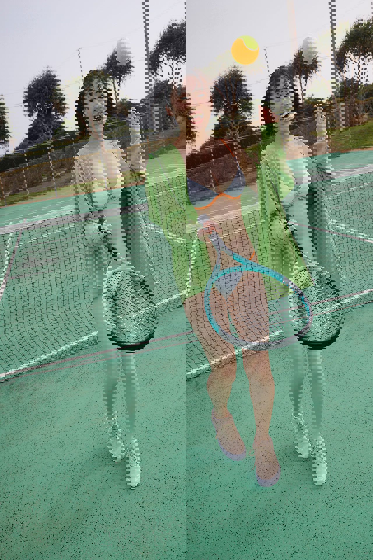 白濱美兎 - 君と合宿中/(72P)