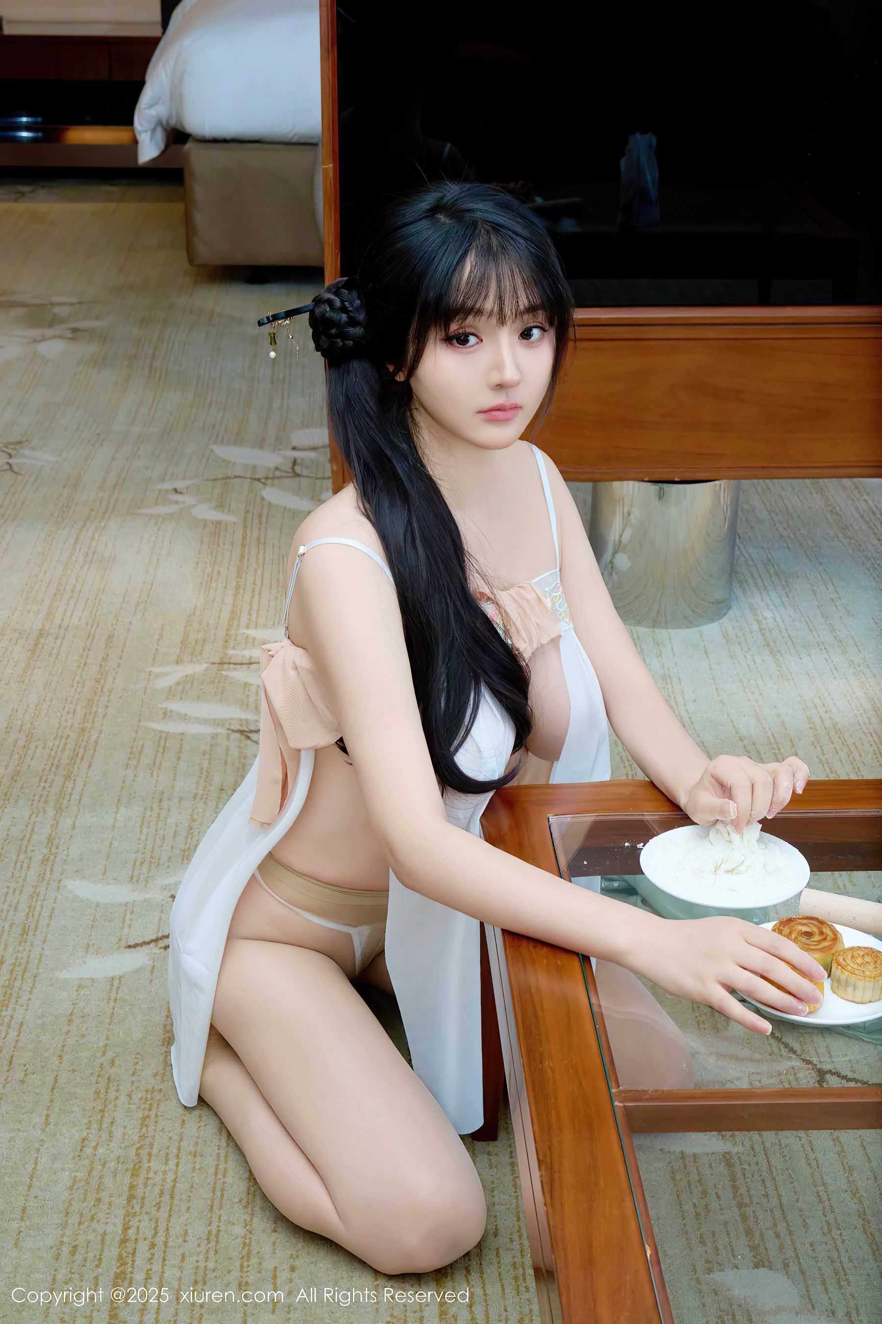 [秀人XiuRen] 2025.09.28 No.10818 沈南汐RuRu/(56P)