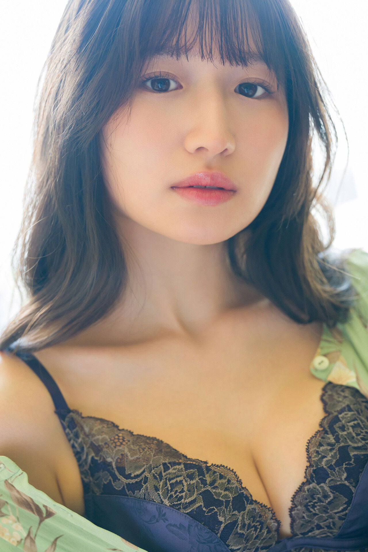 貝賀琴莉 - 君の知らないワタシ/(77P)