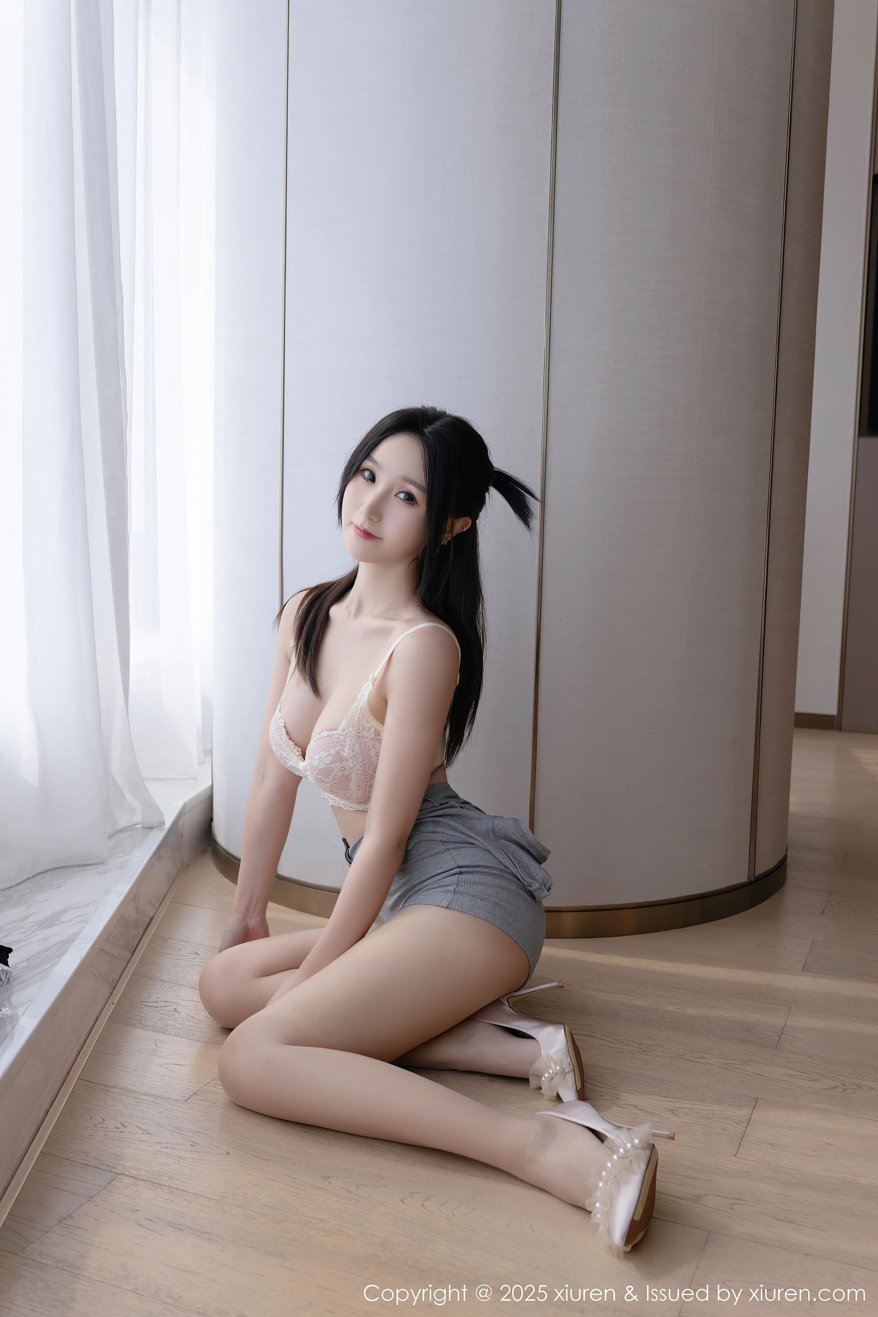 [秀人XiuRen] 2025.09.29 No.10826 杏子Yada/(82P)