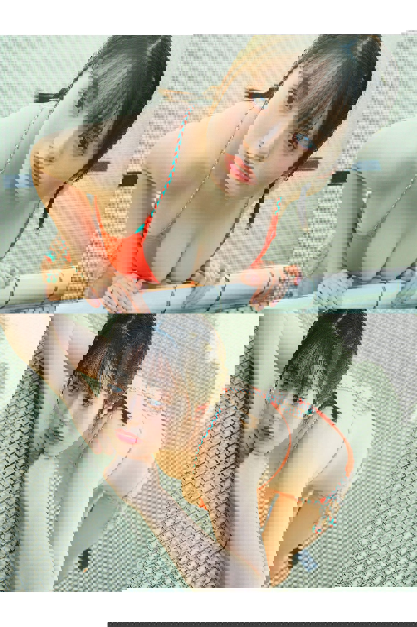 白濱美兎 - 鳥取が生んだ超逸材！/(74P)