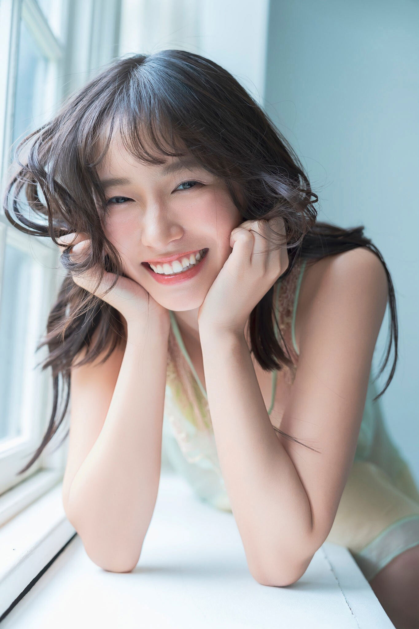 志田音々- ピュアすぎてごめん！/(44P)