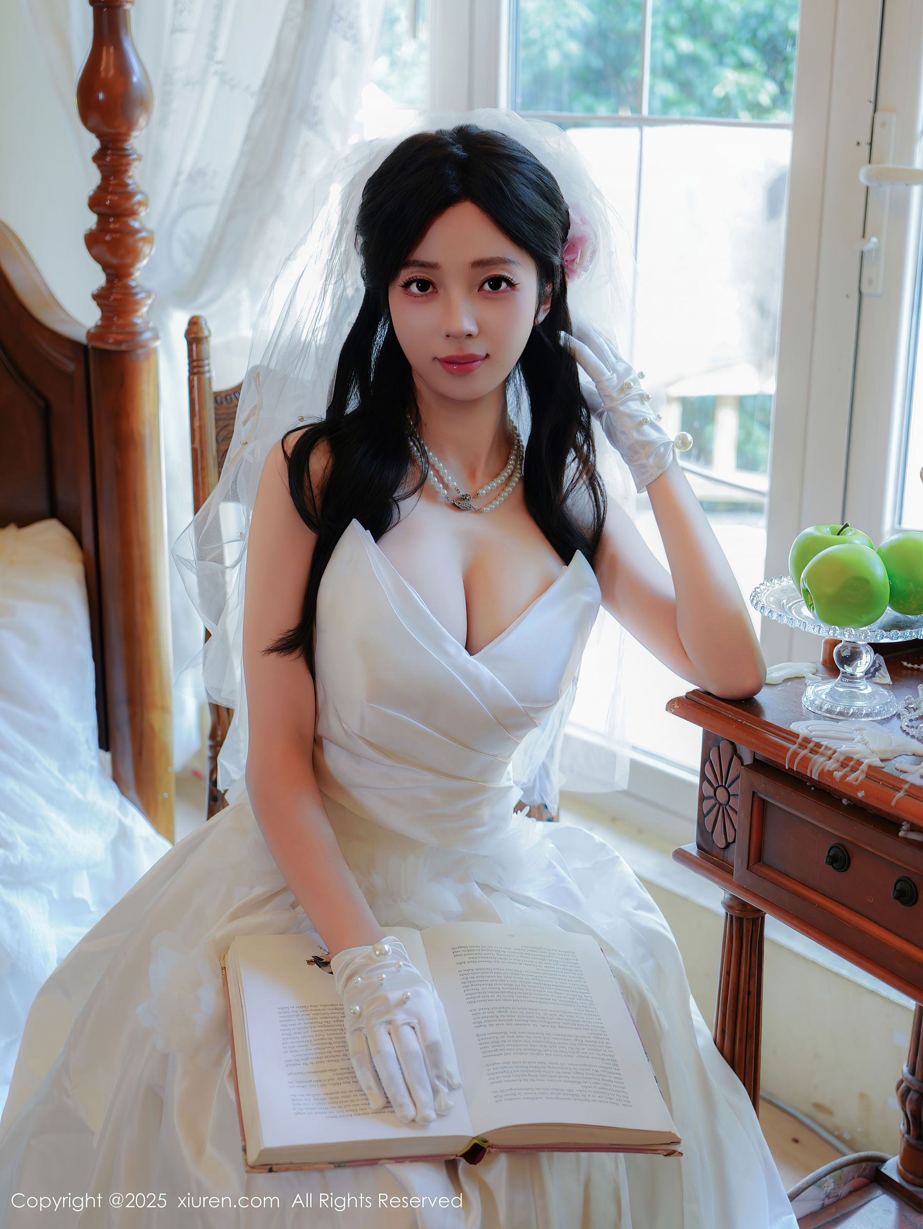 [秀人XiuRen] 2025.09.16 No.10769 朱朱molly/(54P)