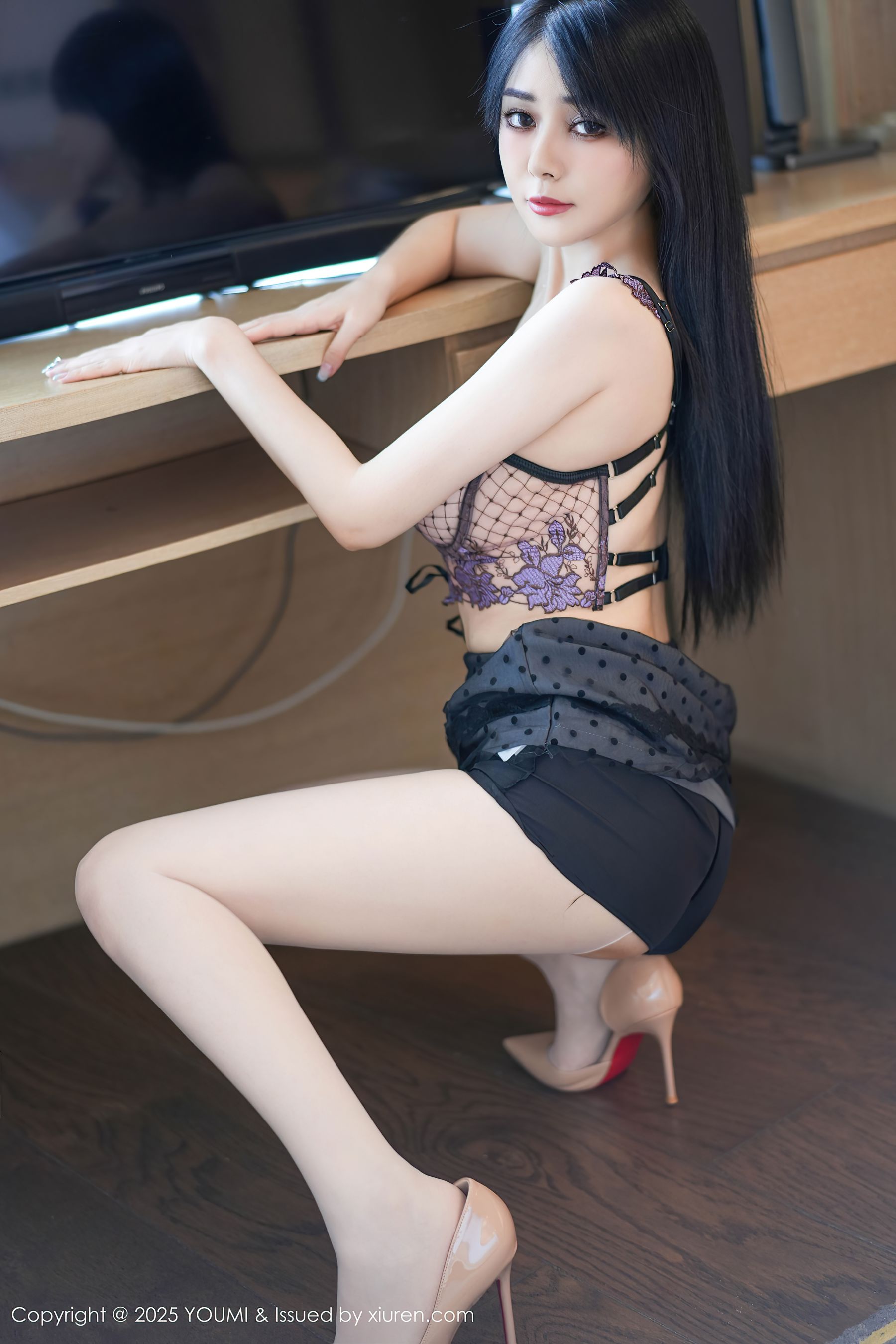 [YouMi]尤蜜荟 2025.09.24 Vol.1169 凯竹Quinn/(69P)