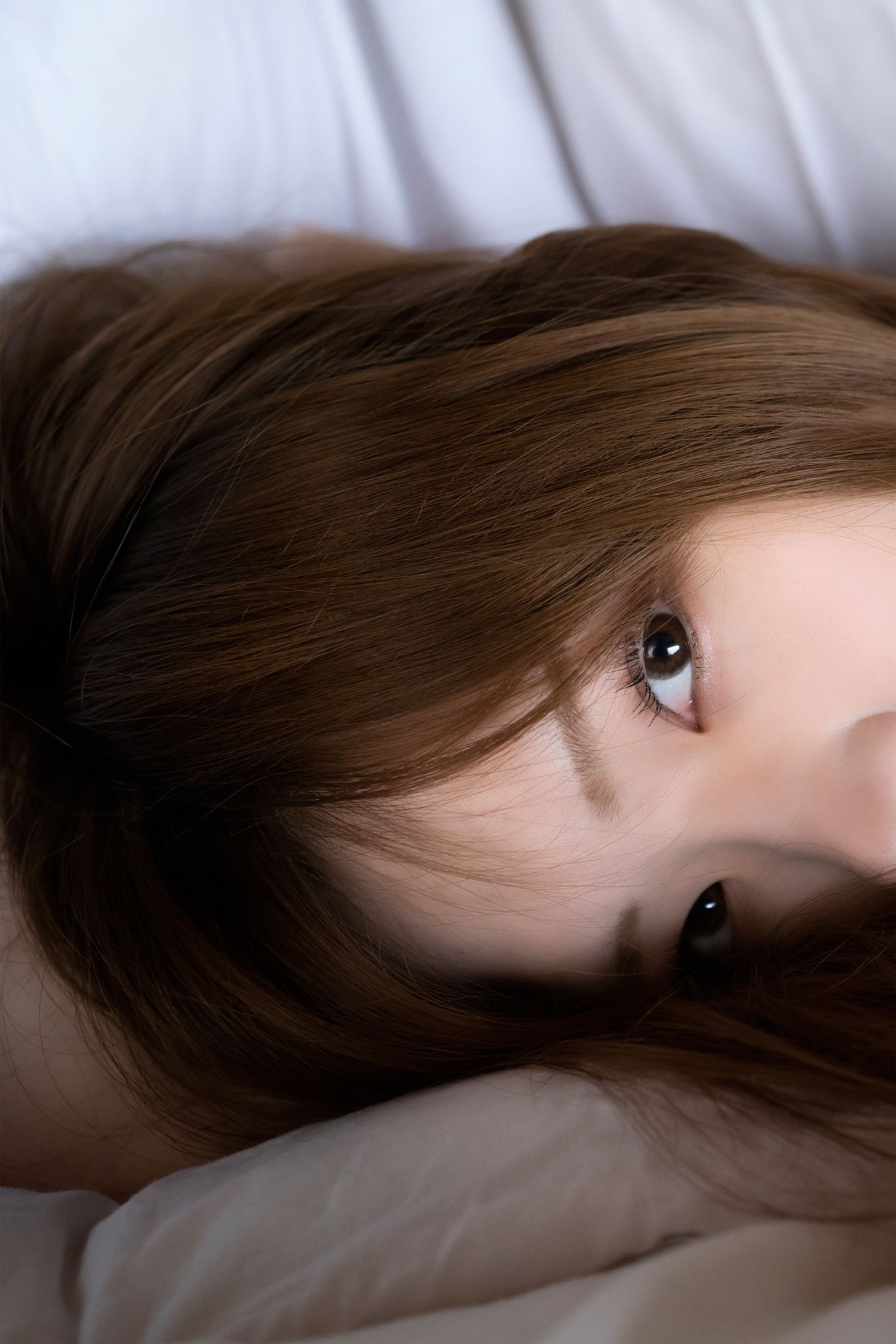 白川のぞみ - ありえないほど白い肌/(118P)