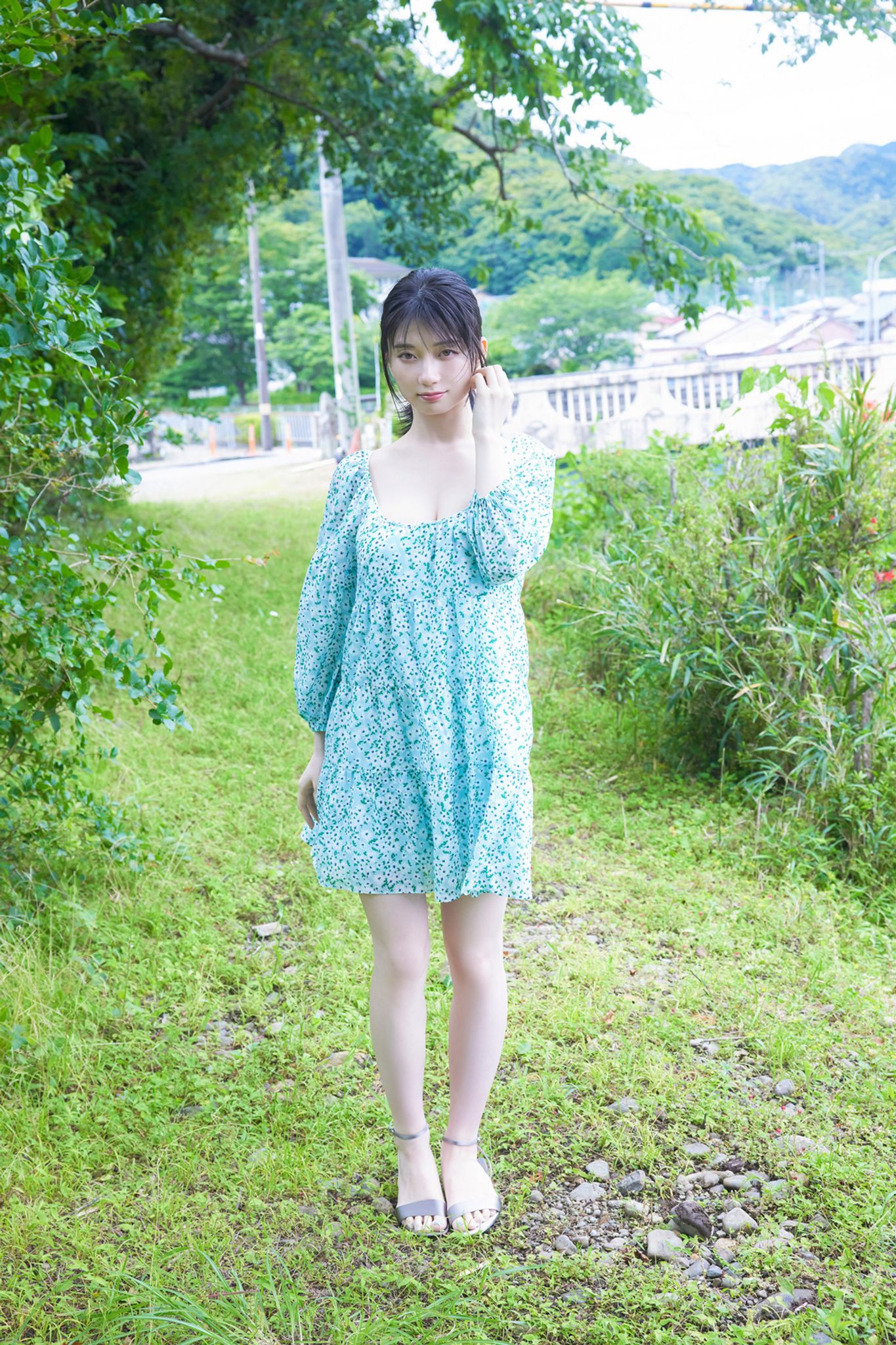 瀬戸環奈 - 温泉逃避行/(67P)