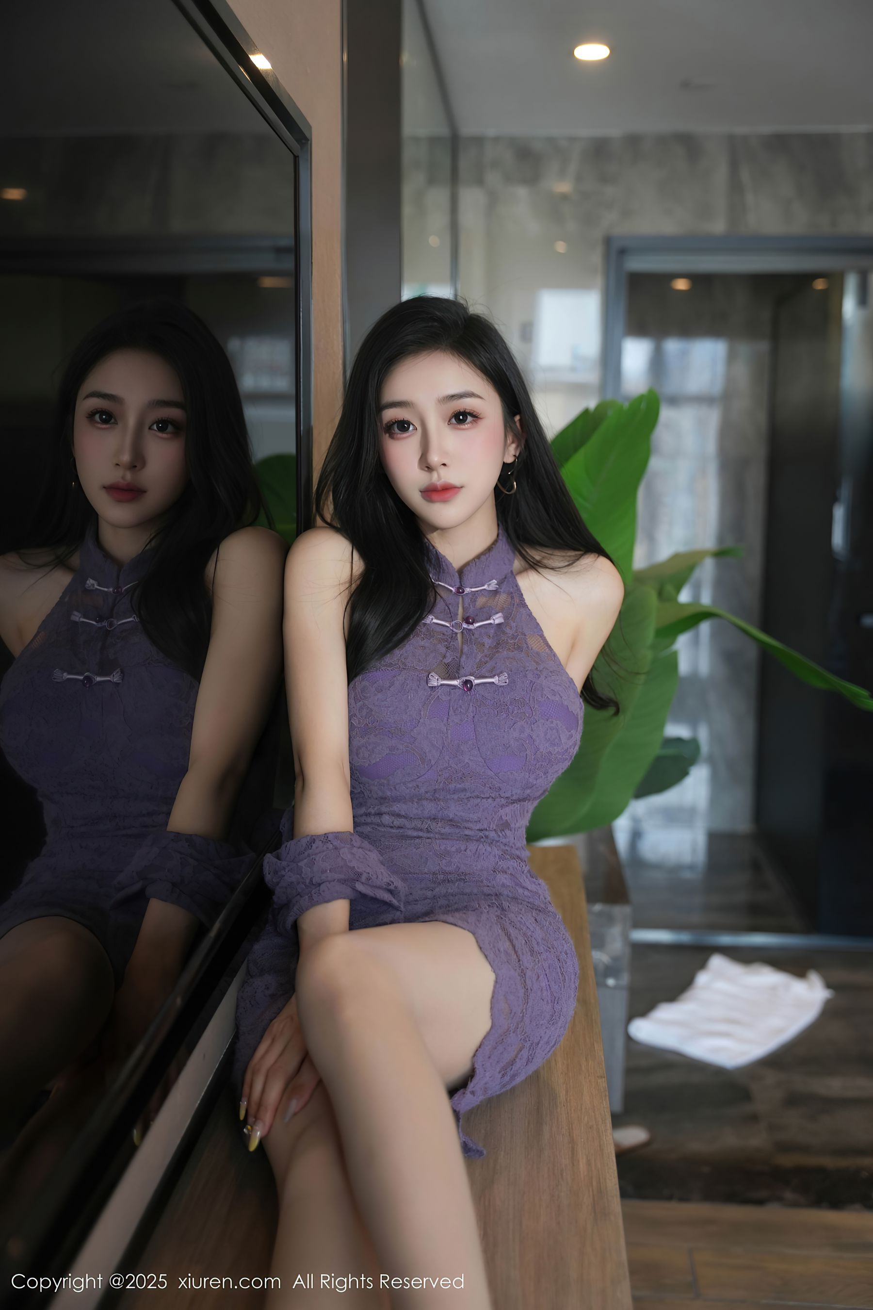 [秀人XiuRen] 2025.09.24 No.10801 小阿娇Gill/(70P)