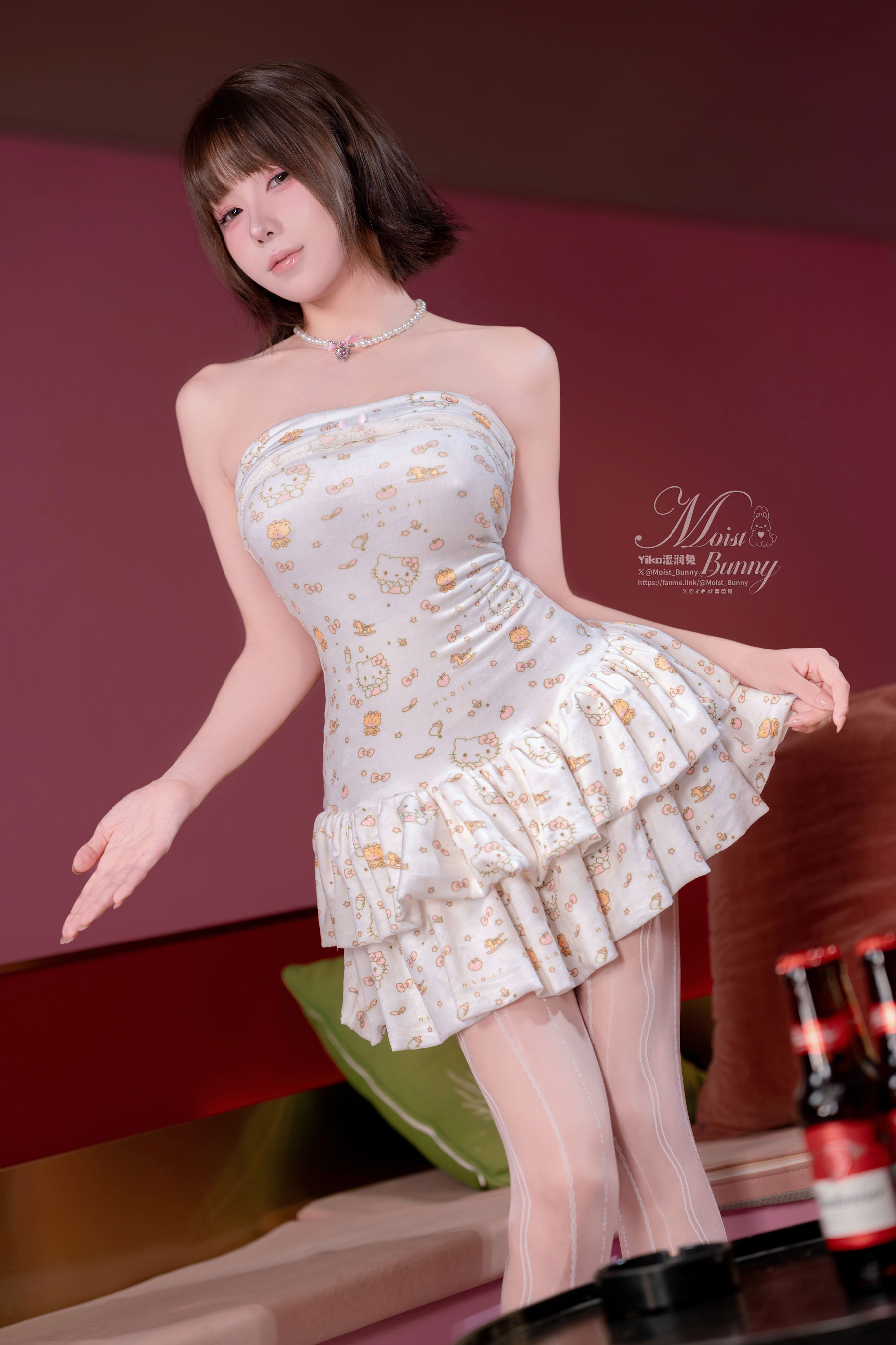 咬一口兔娘 - 公主小妹/(81P)