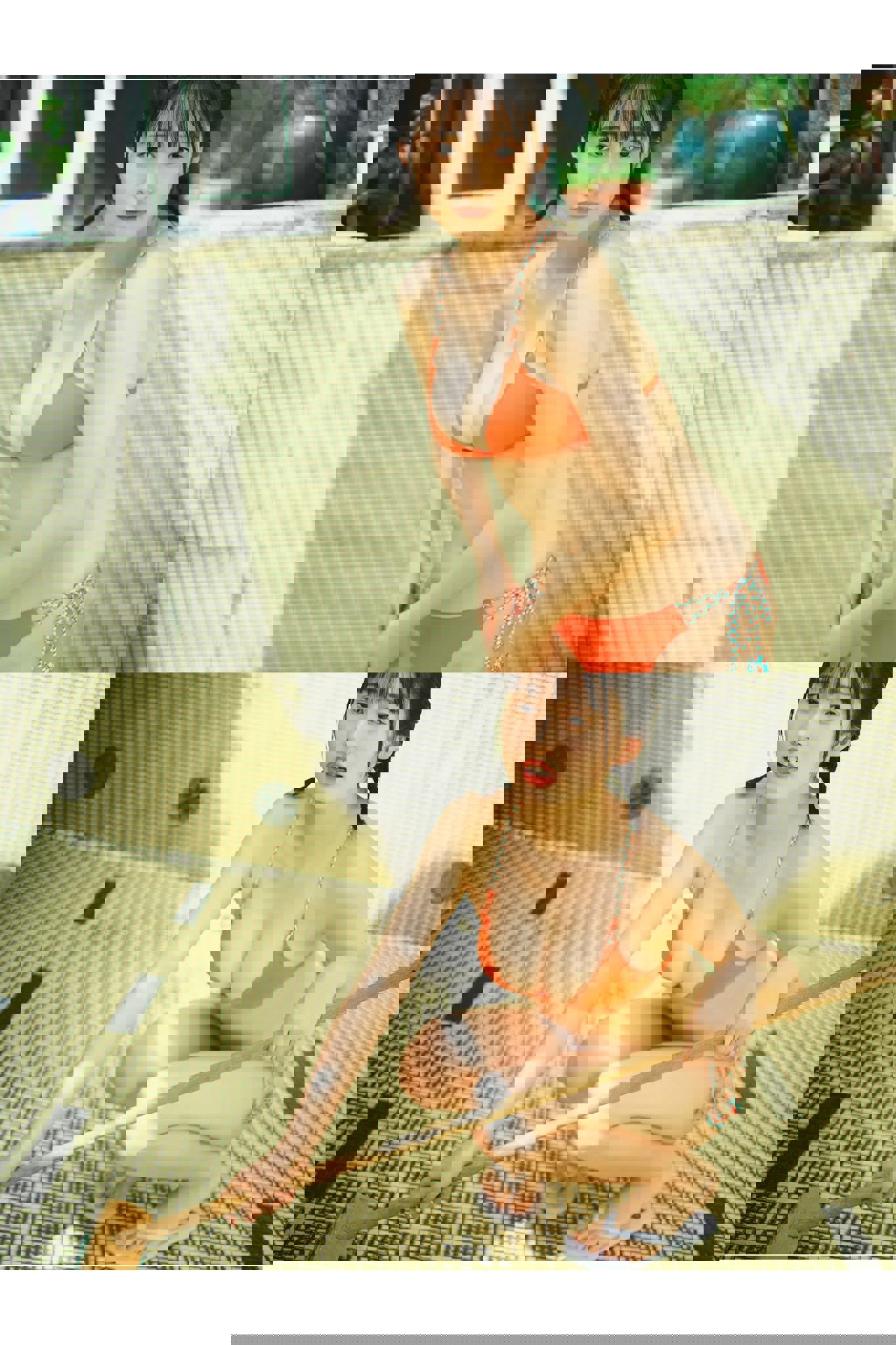 白濱美兎 - 鳥取が生んだ超逸材！/(74P)