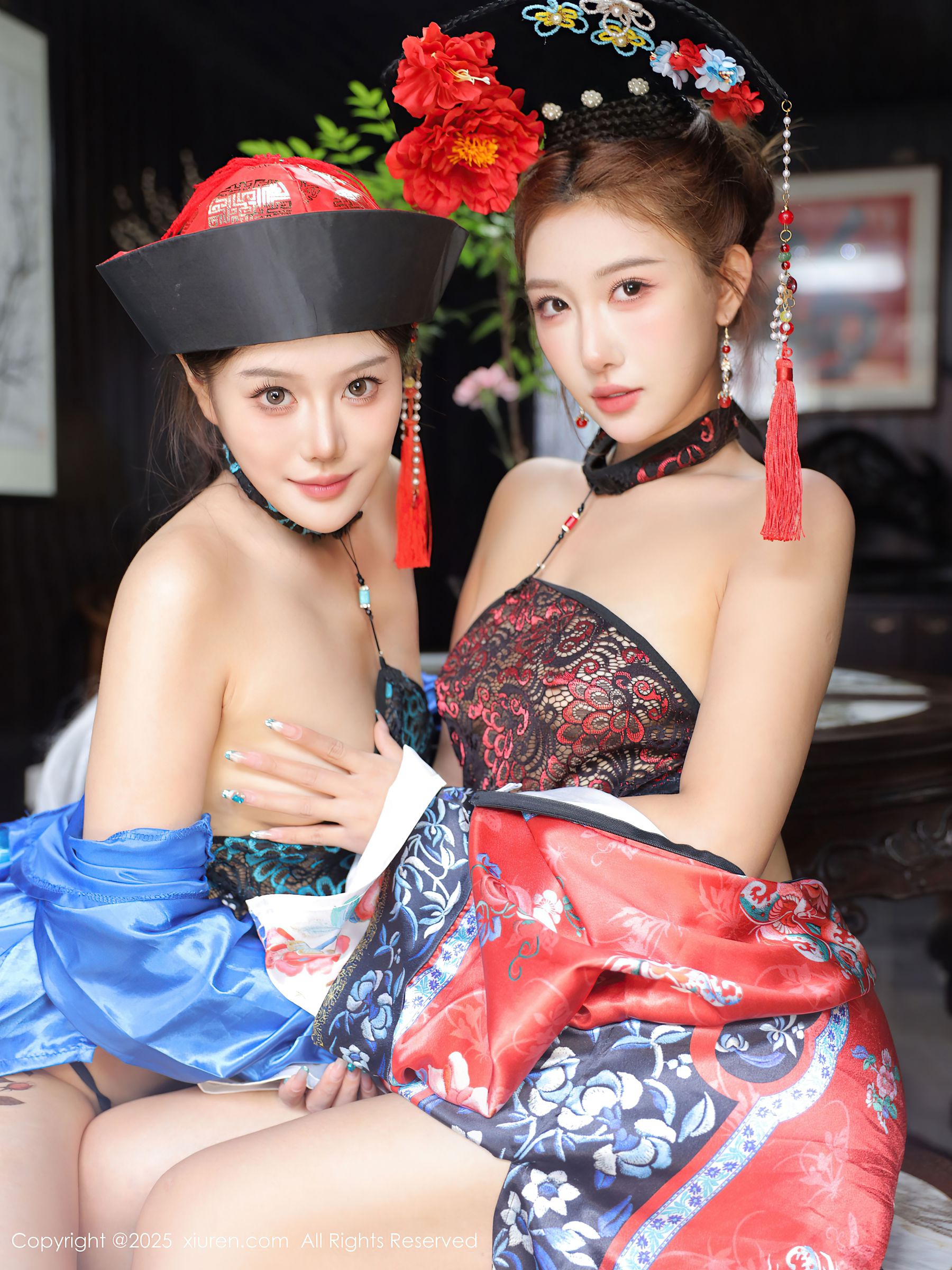 [秀人XiuRen] 2025.09.12 No.10762 金允希Yuki/(65P)