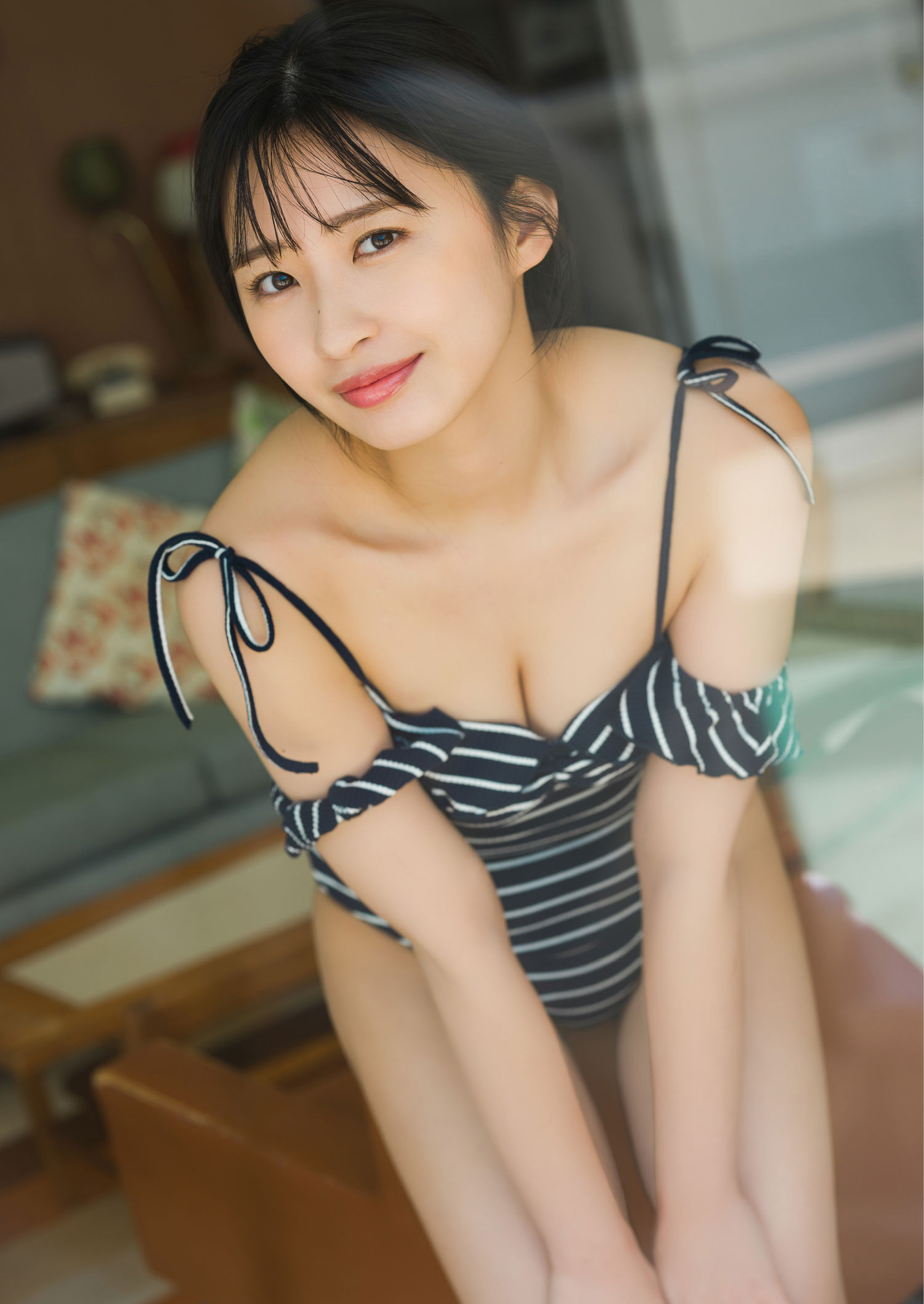 松本日向 - 寝ても覚めても…/(53P)